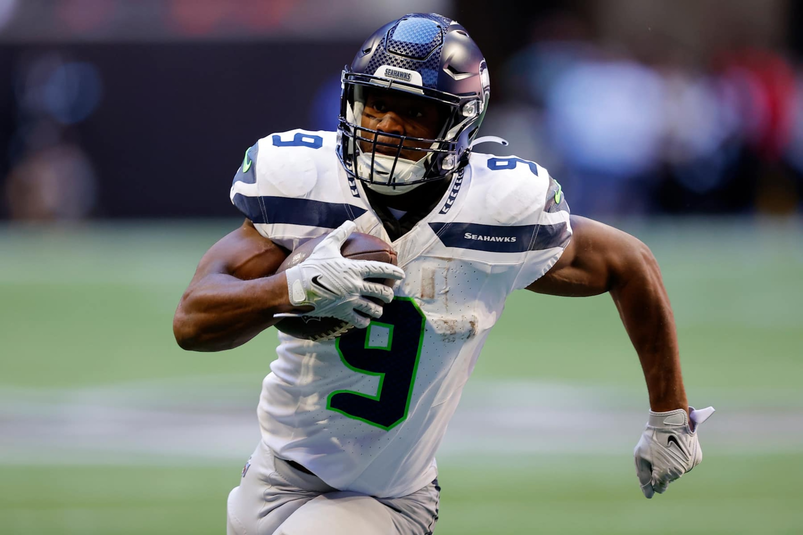 Seahawks RB Kenneth Walker III
