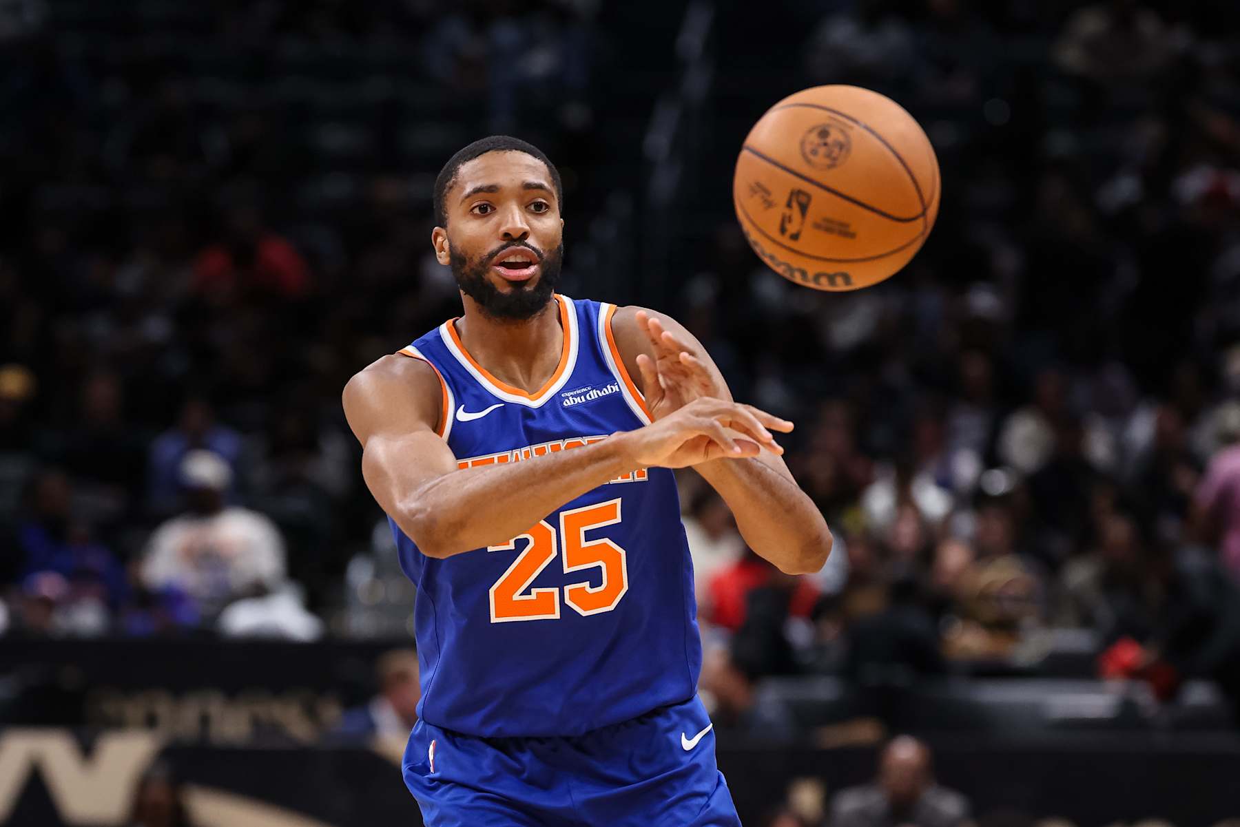 Mikal Bridges