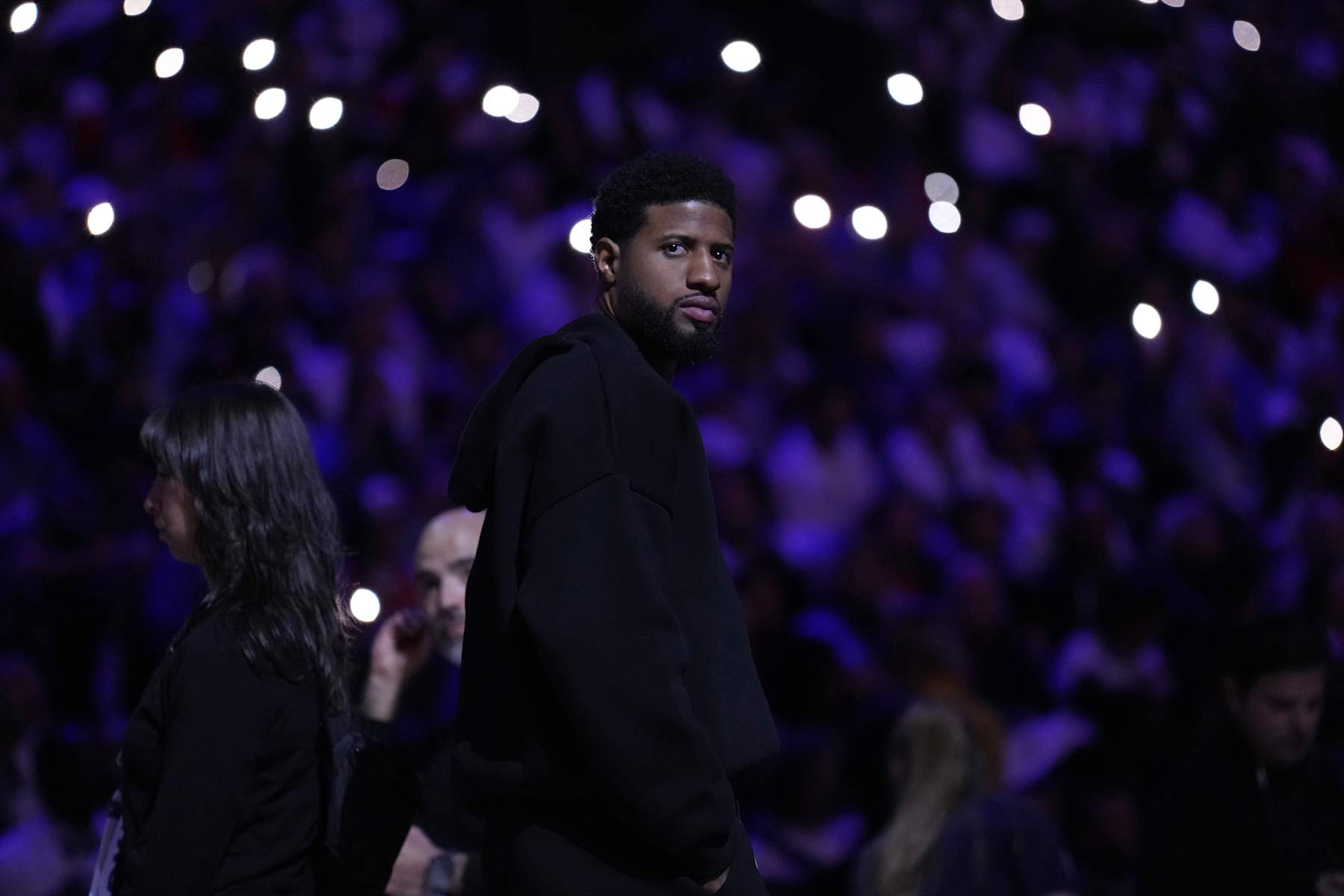 Paul George