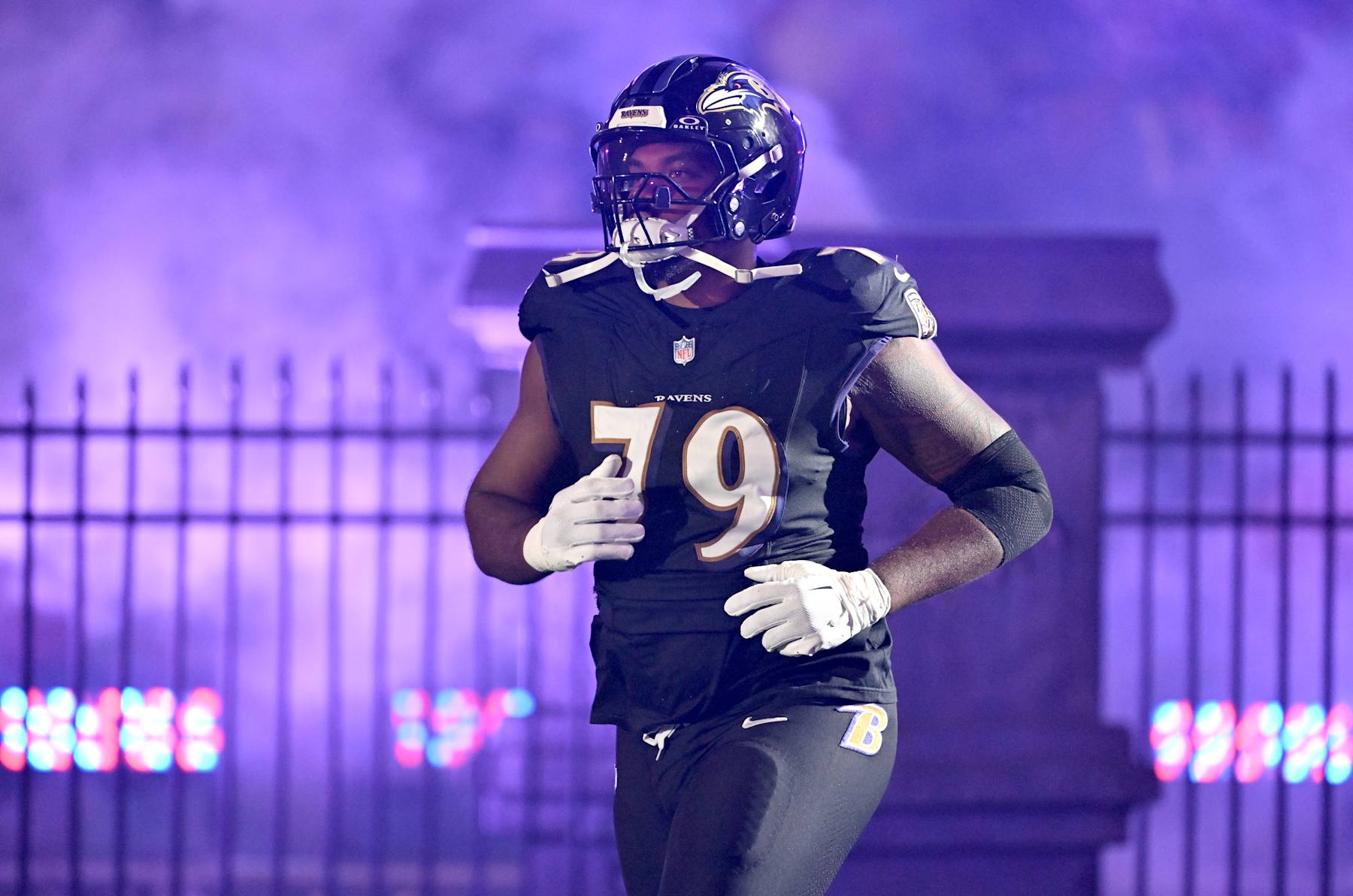 Ronnie Stanley