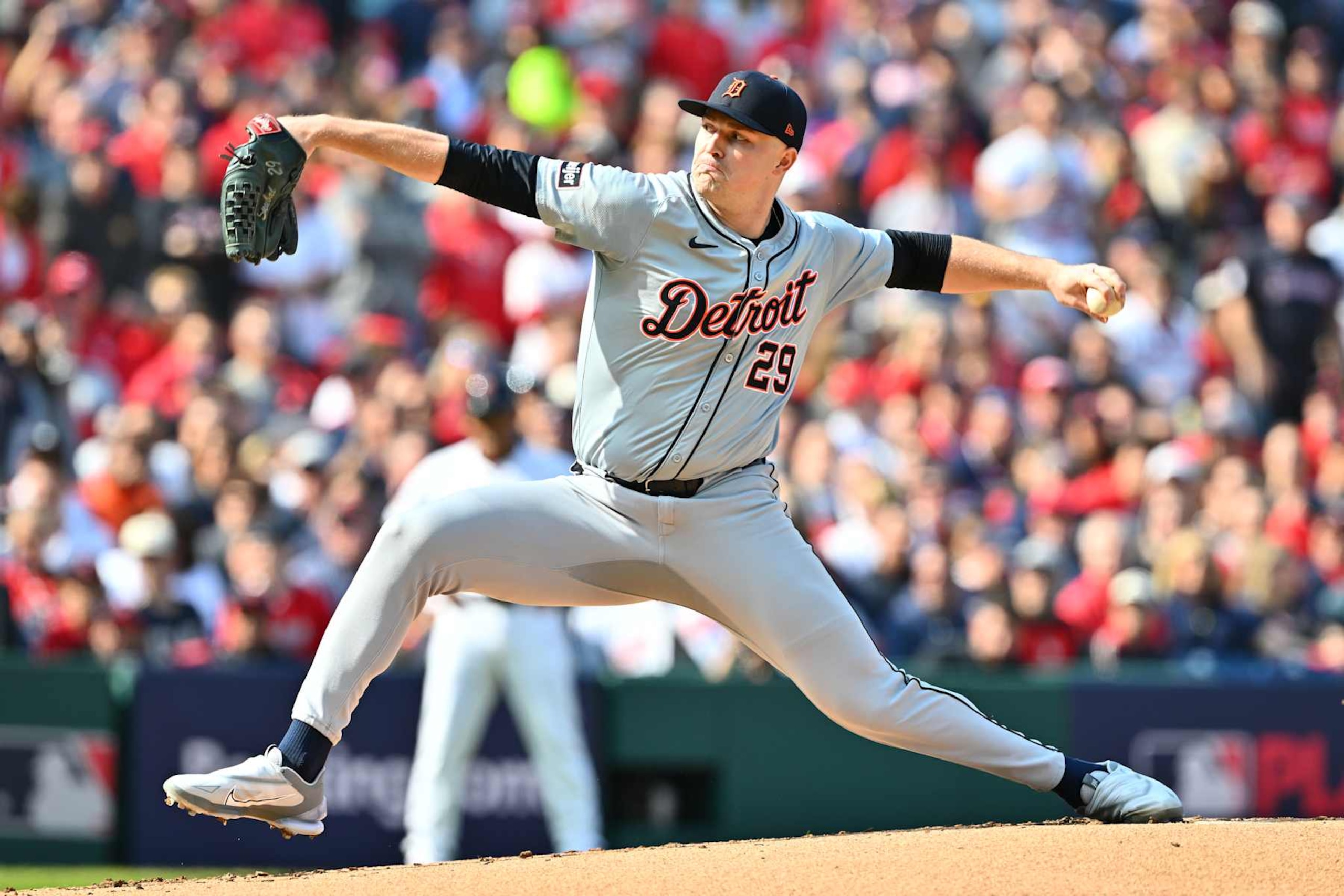Detroit's Tarik Skubal