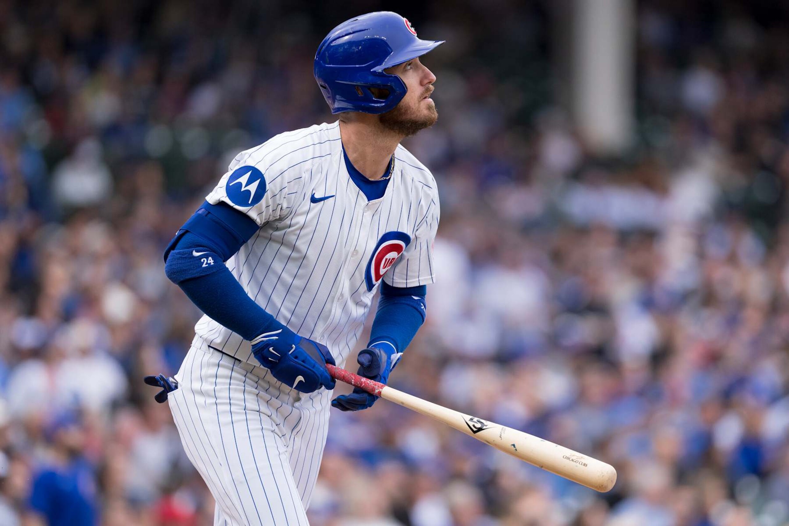 Chicago's Cody Bellinger