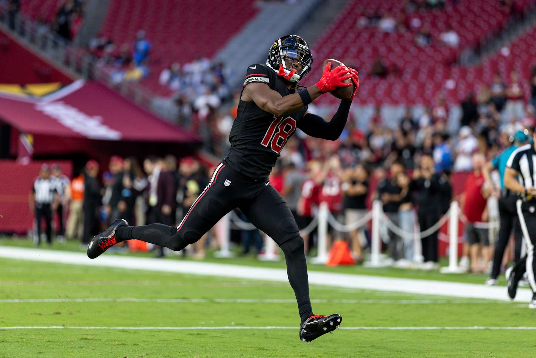 Cardinals WR Marvin Harrison Jr.