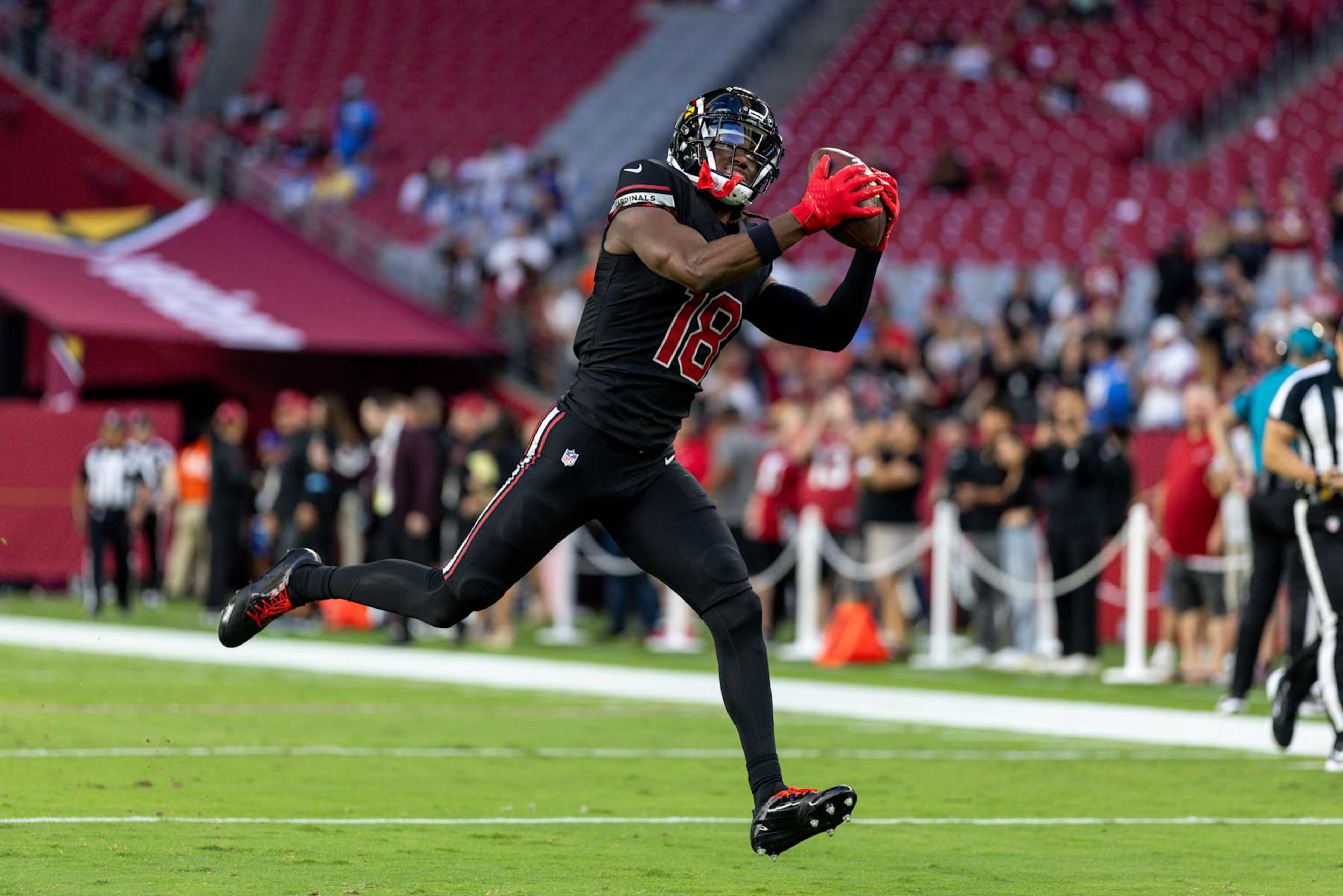 Cardinals WR Marvin Harrison Jr. Cardinals WR Marvin Harrison Jr.