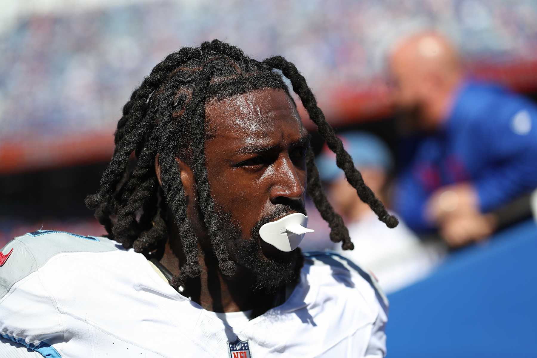 Titans WR Calvin Ridley