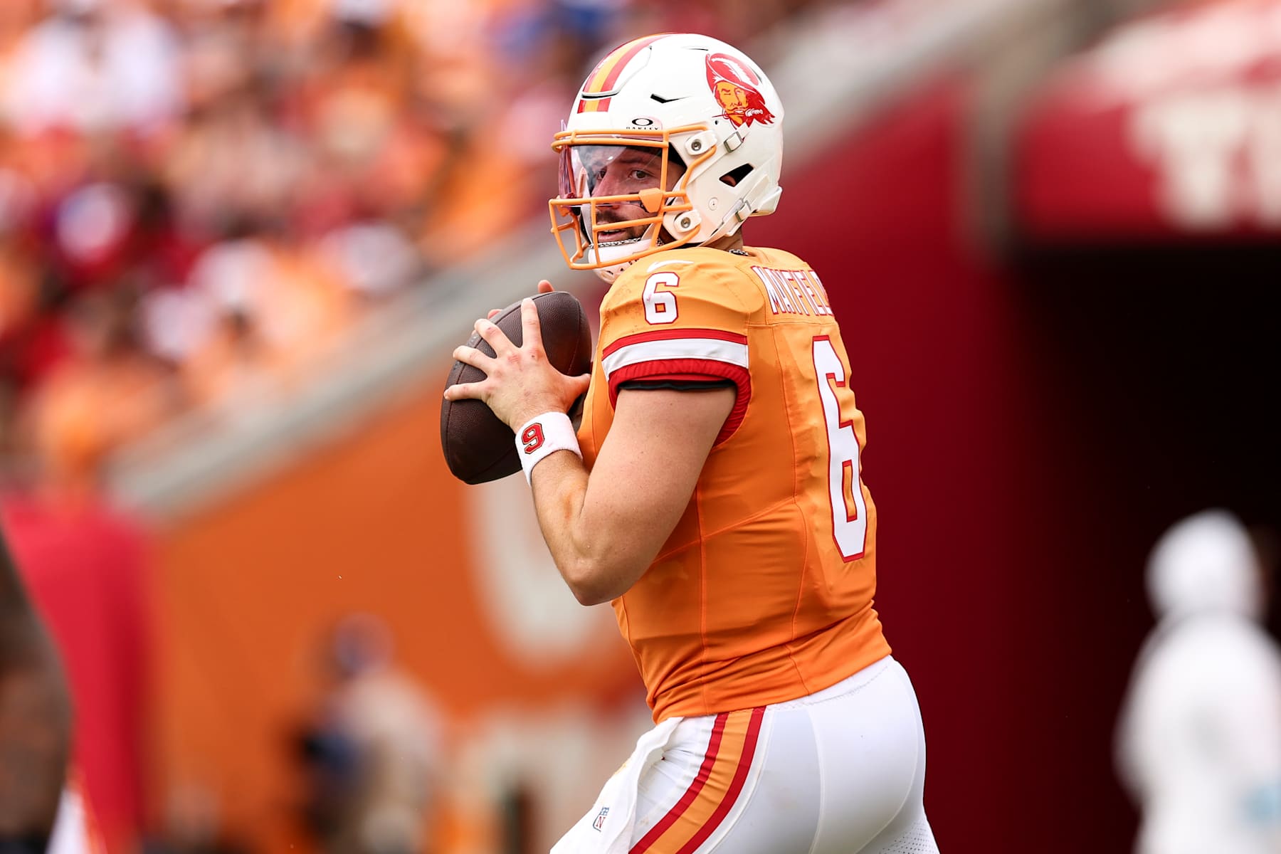 Buccaneers QB Baker Mayfield
