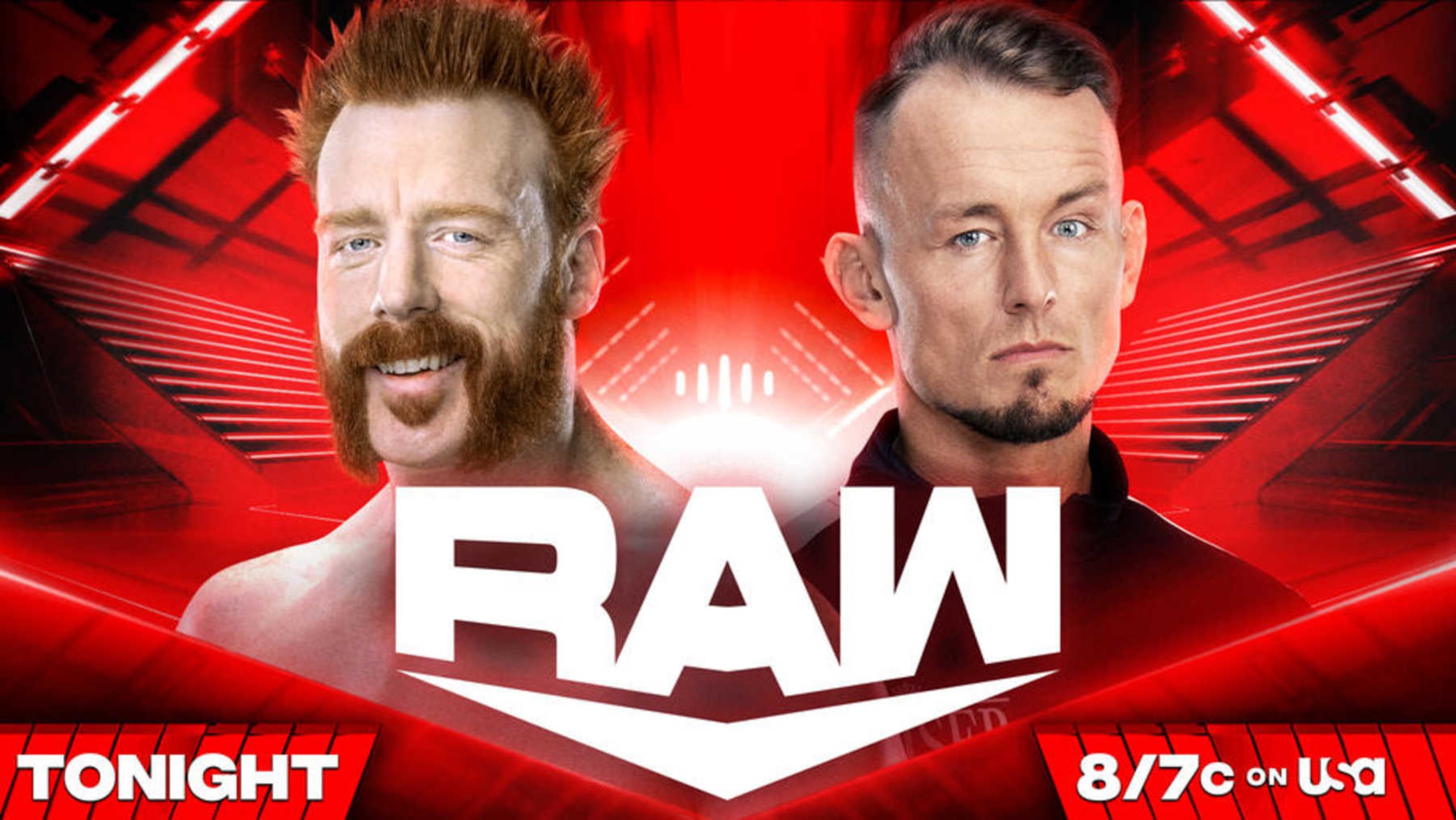 Sheamus and Ludwig Kaiser