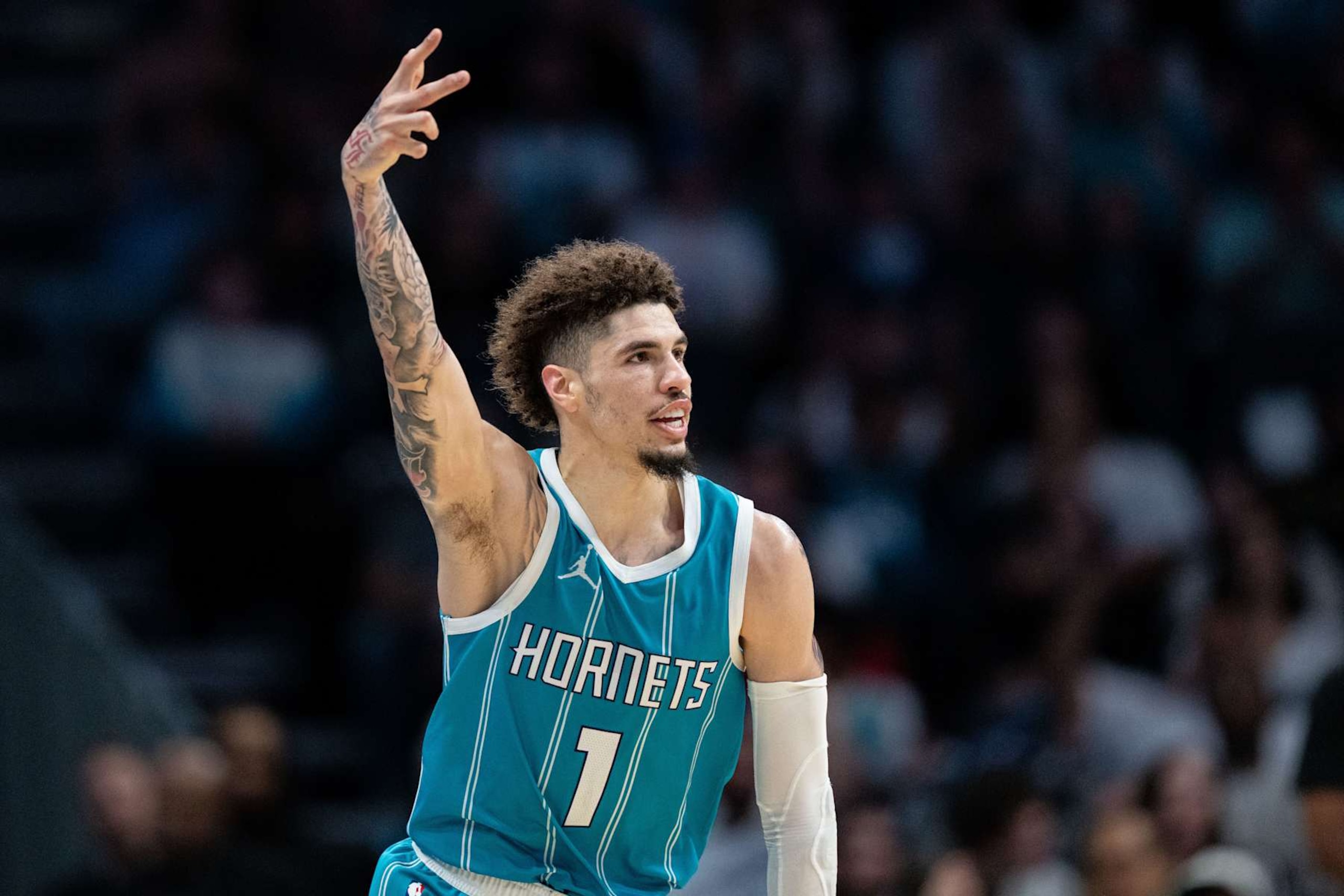 LaMelo Ball LaMelo Ball