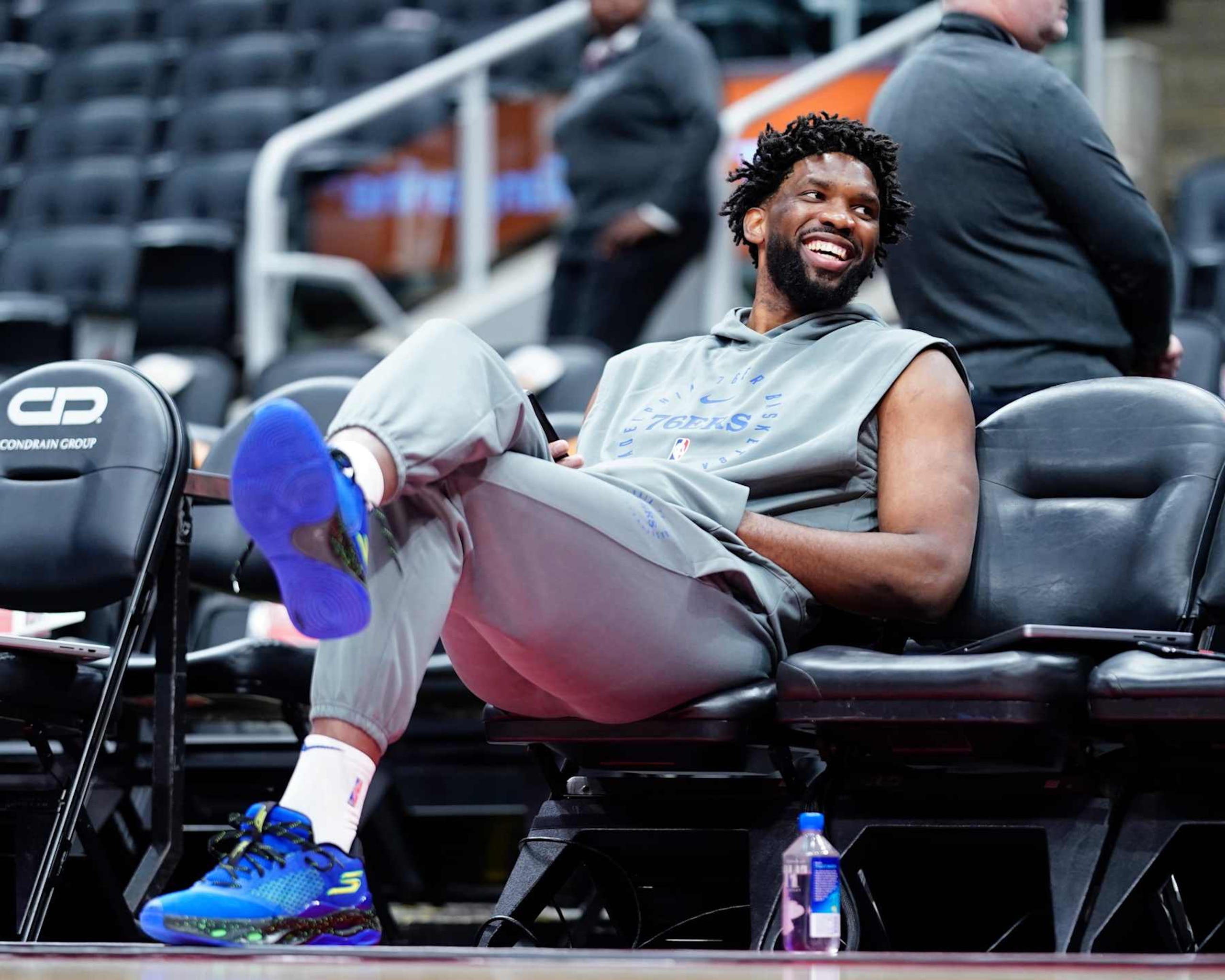 Joel Embiid Joel Embiid