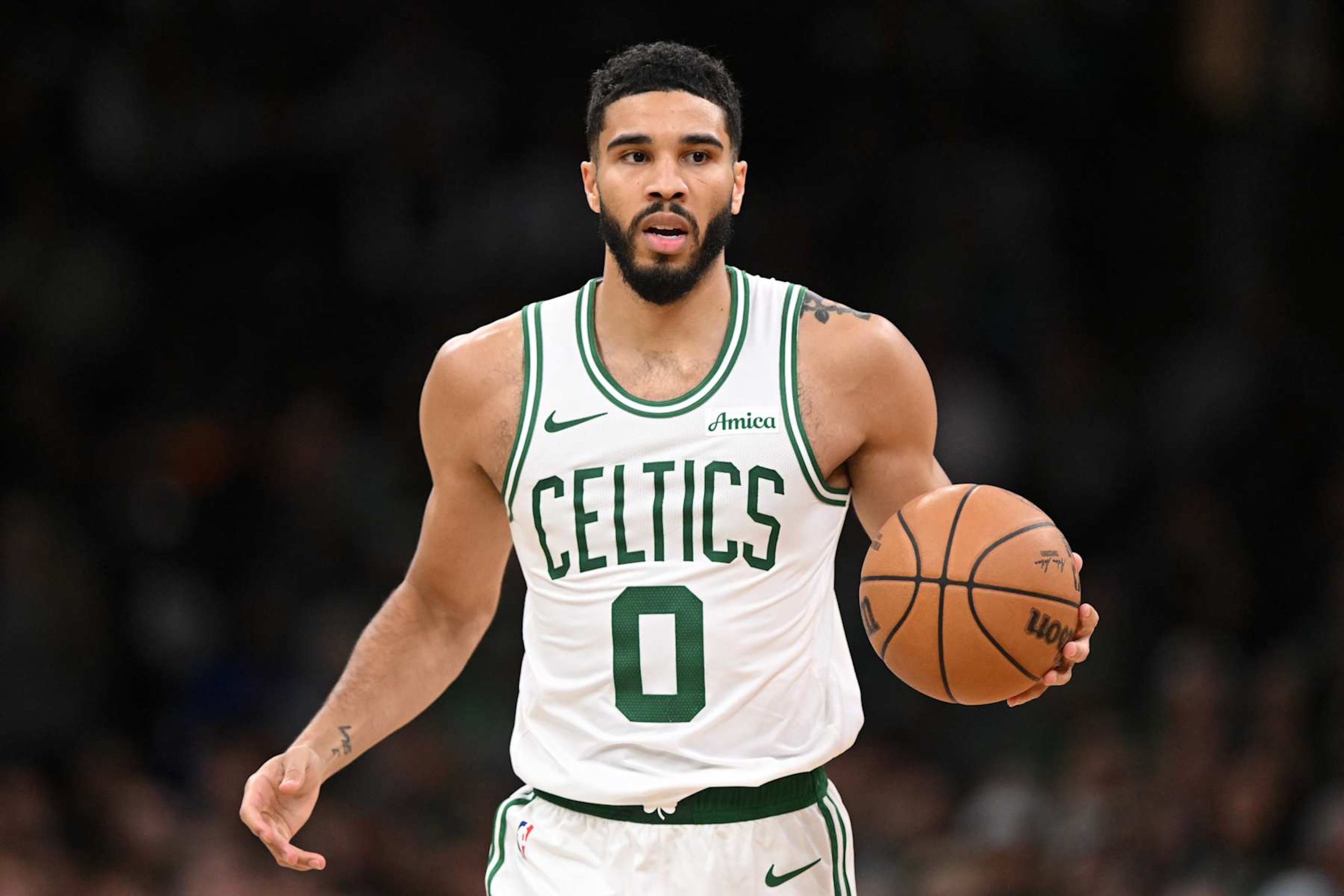 Jayson Tatum Jayson Tatum