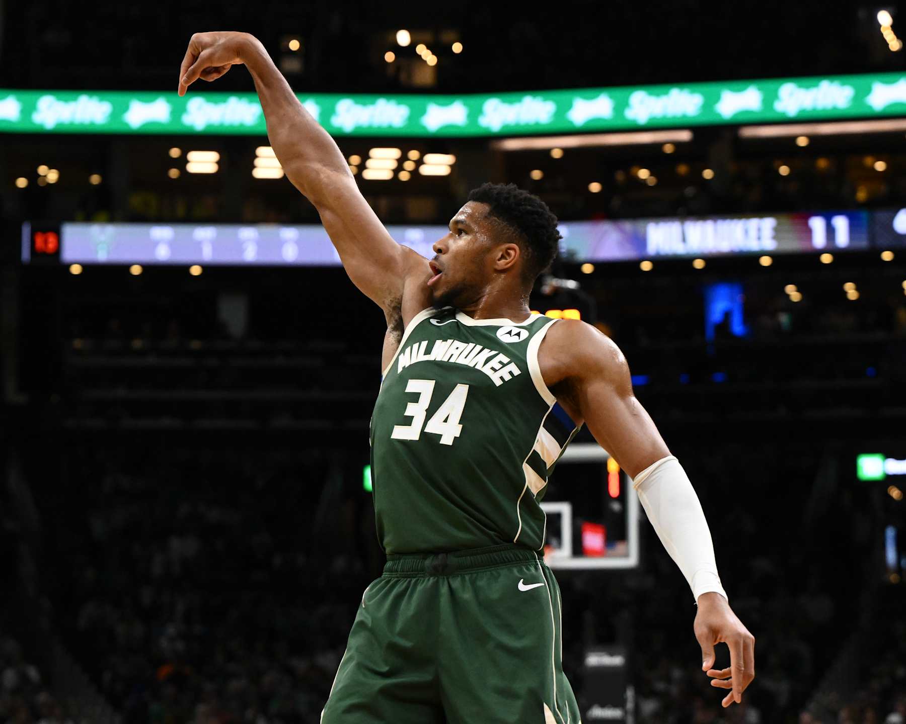 Giannis Antetokounmpo
