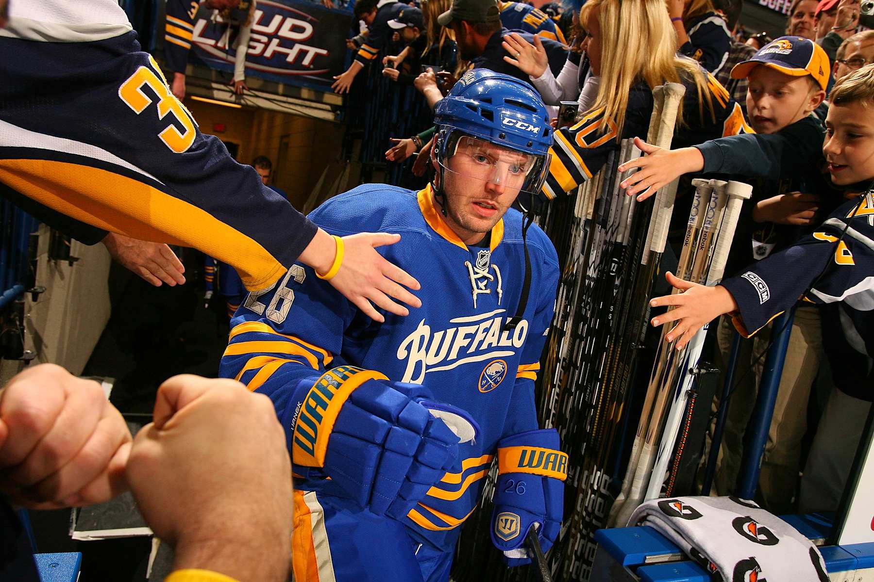 Thomas Vanek in 2010