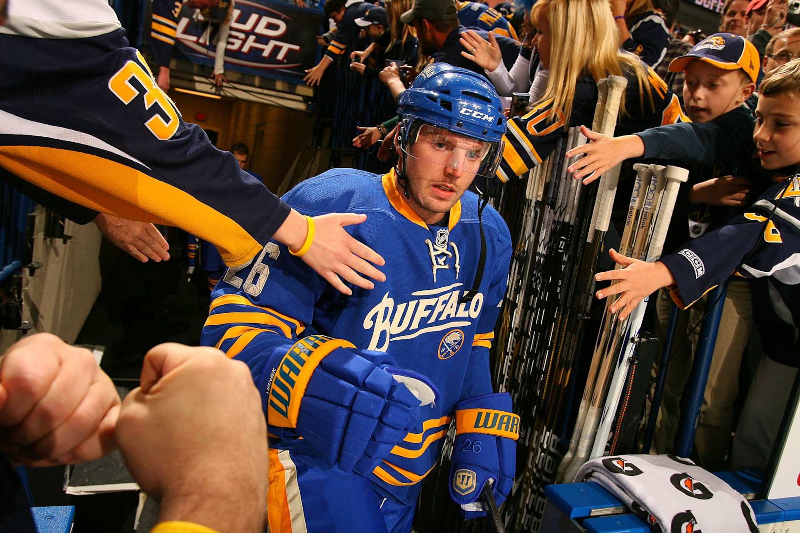 Thomas Vanek in 2010