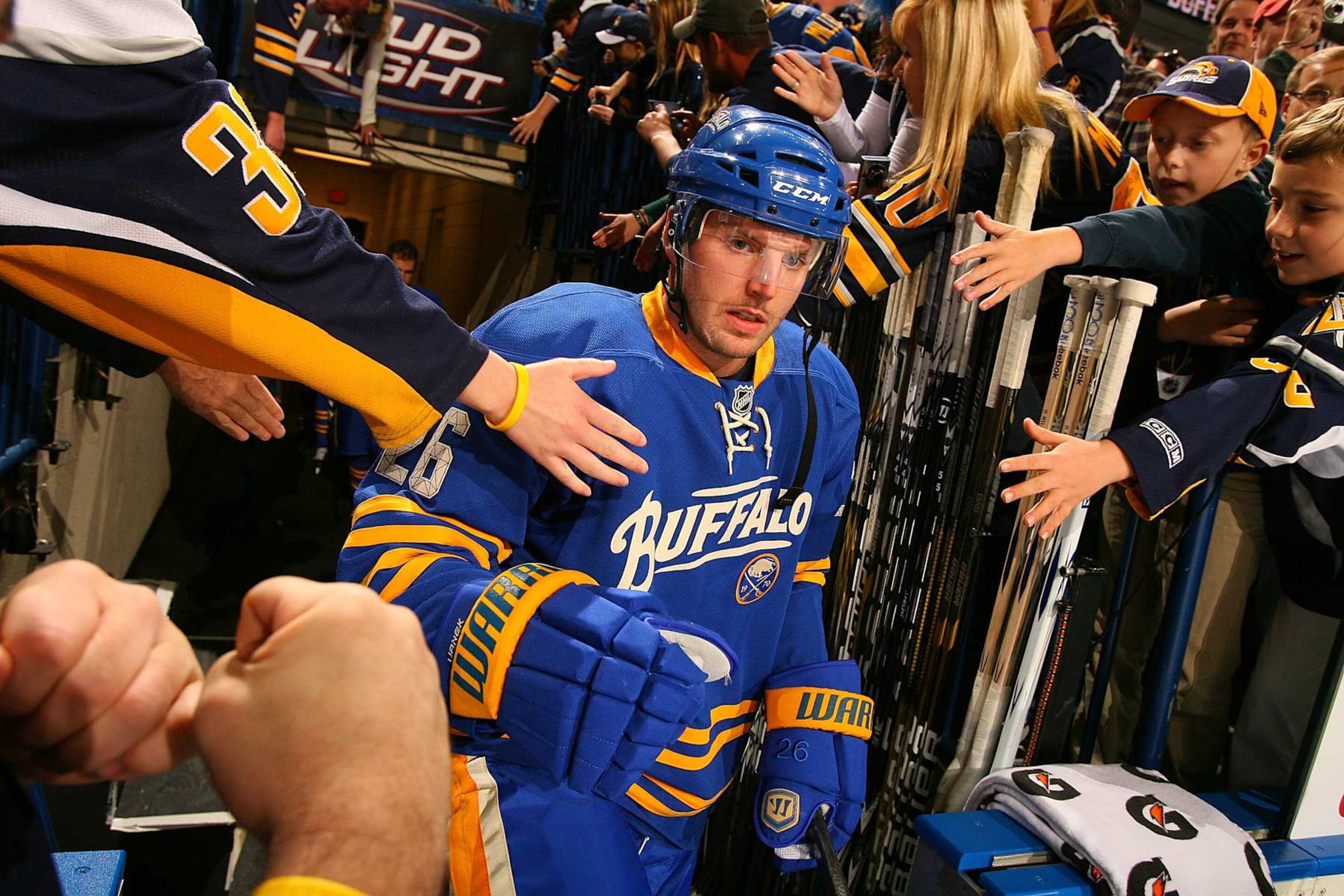 Thomas Vanek in 2010