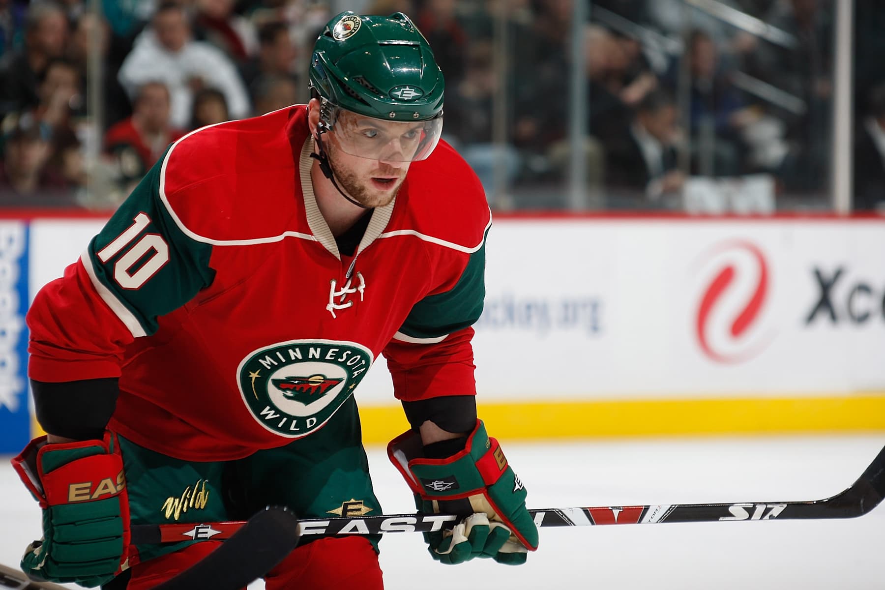 Marian Gaborik in 2008