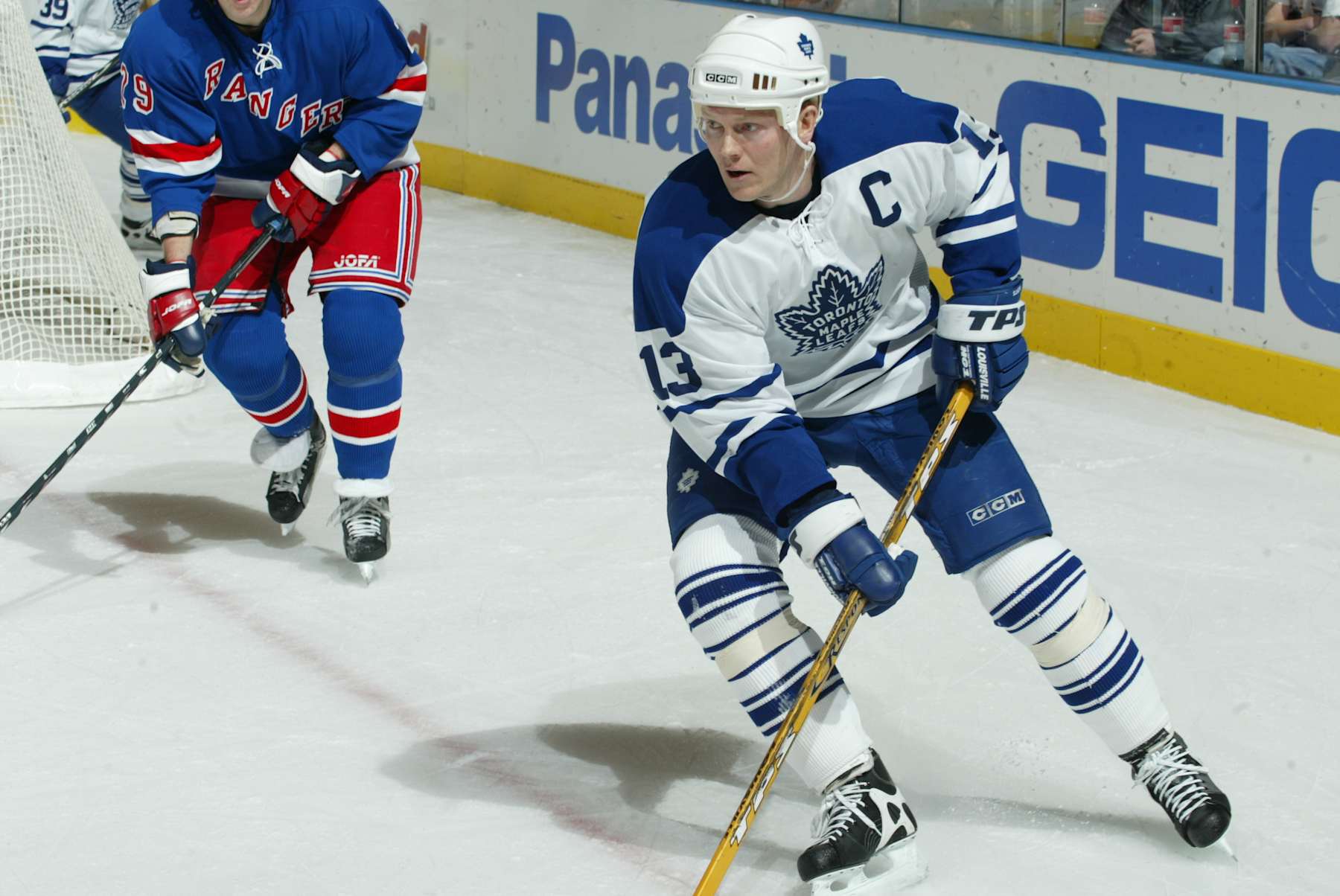Mats Sundin in 2003
