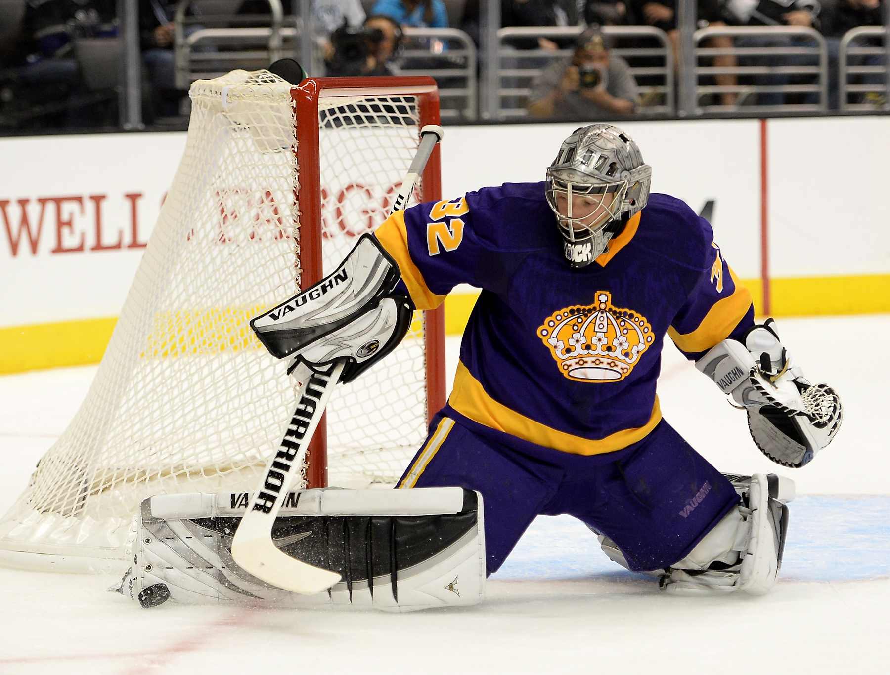 Jonathan Quick in 2013