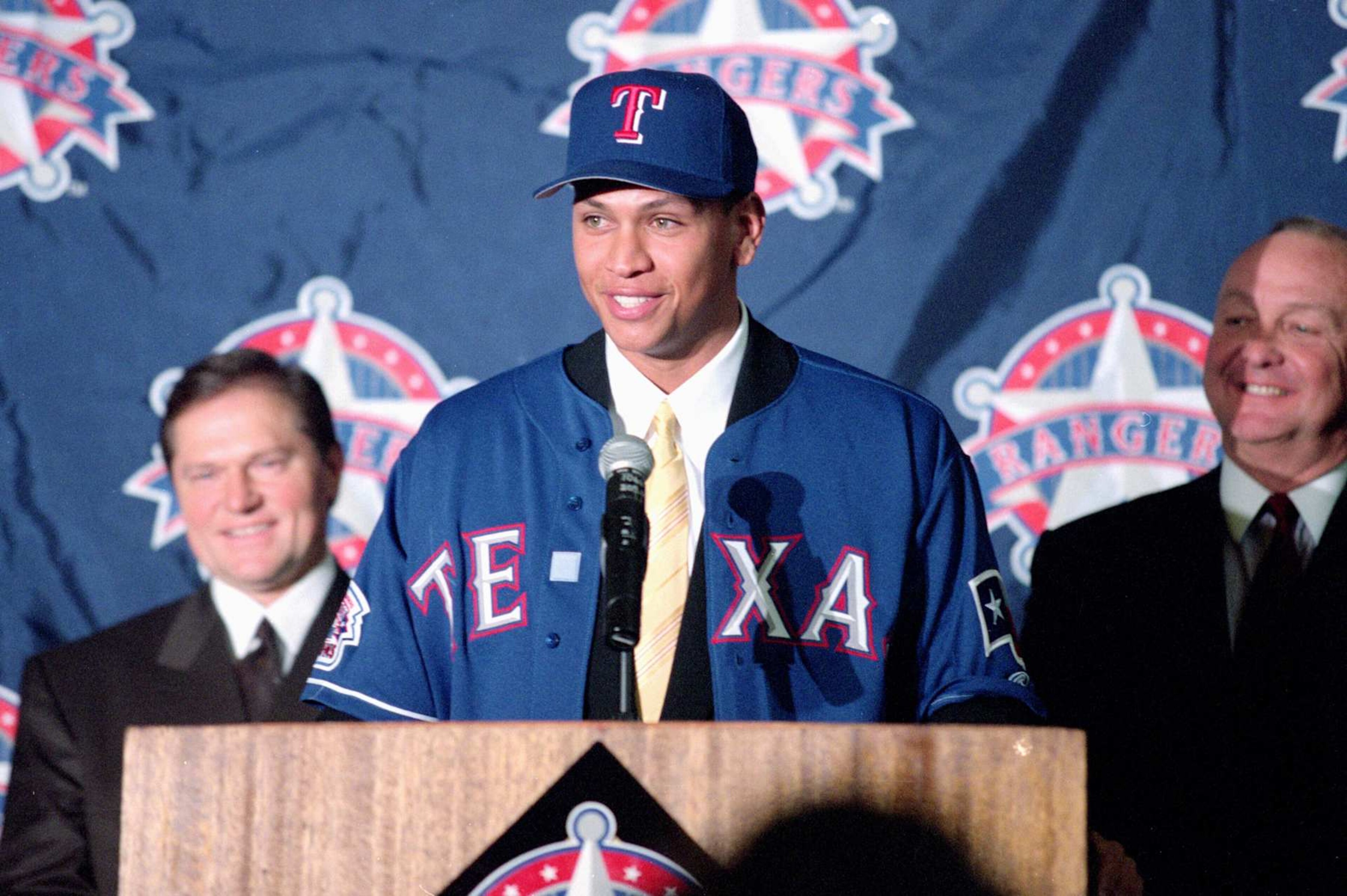 Alex Rodriguez