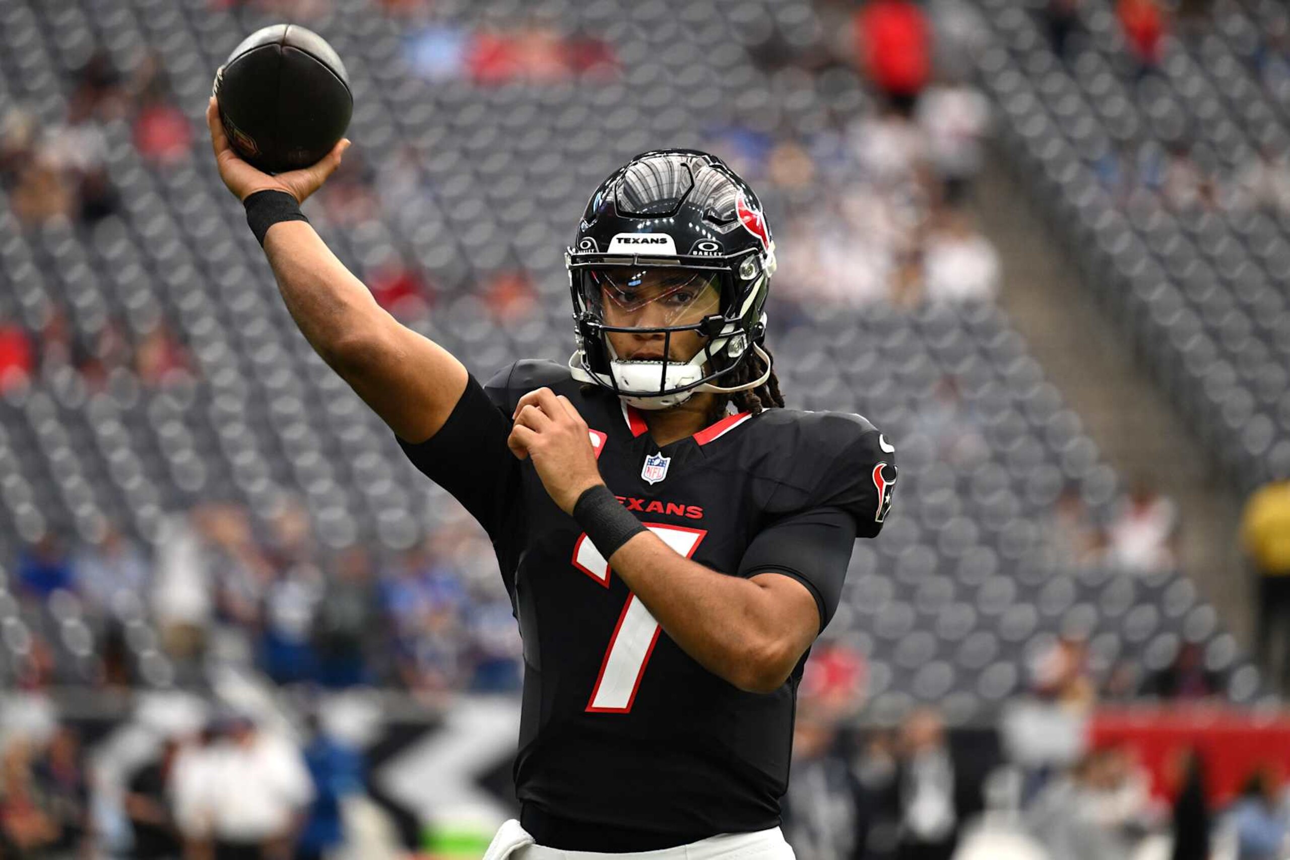 Texans QB C.J. Stroud