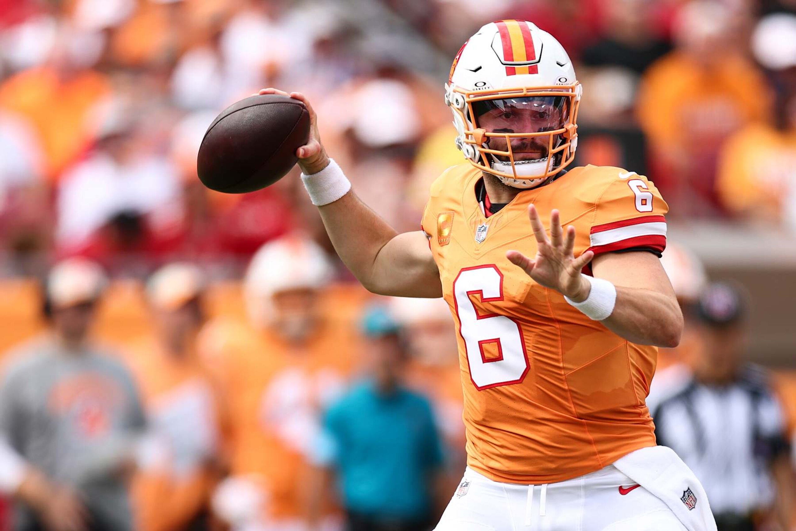 Buccaneers QB Baker Mayfield