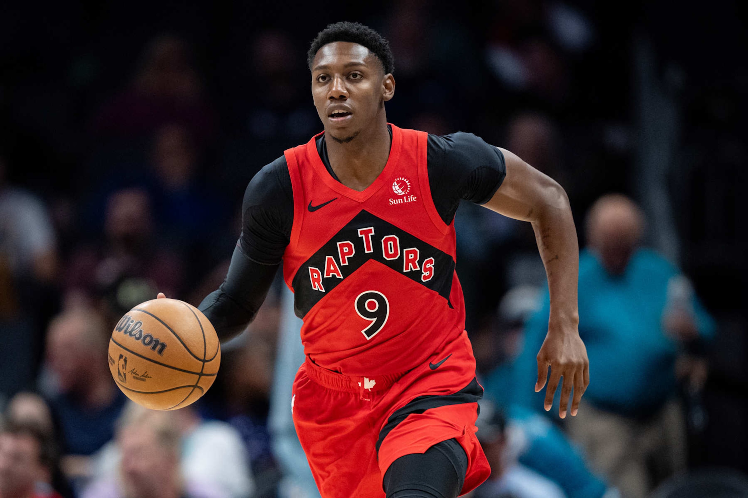 RJ Barrett RJ Barrett