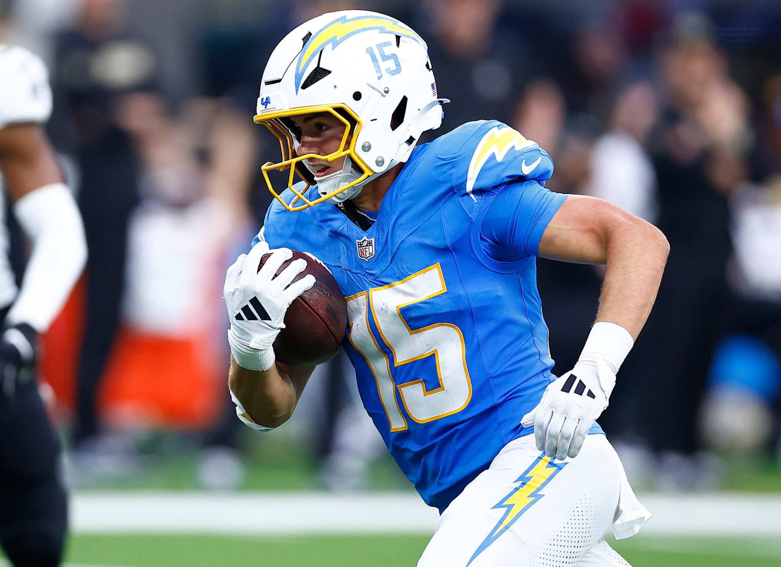 Chargers WR Ladd McConkey
