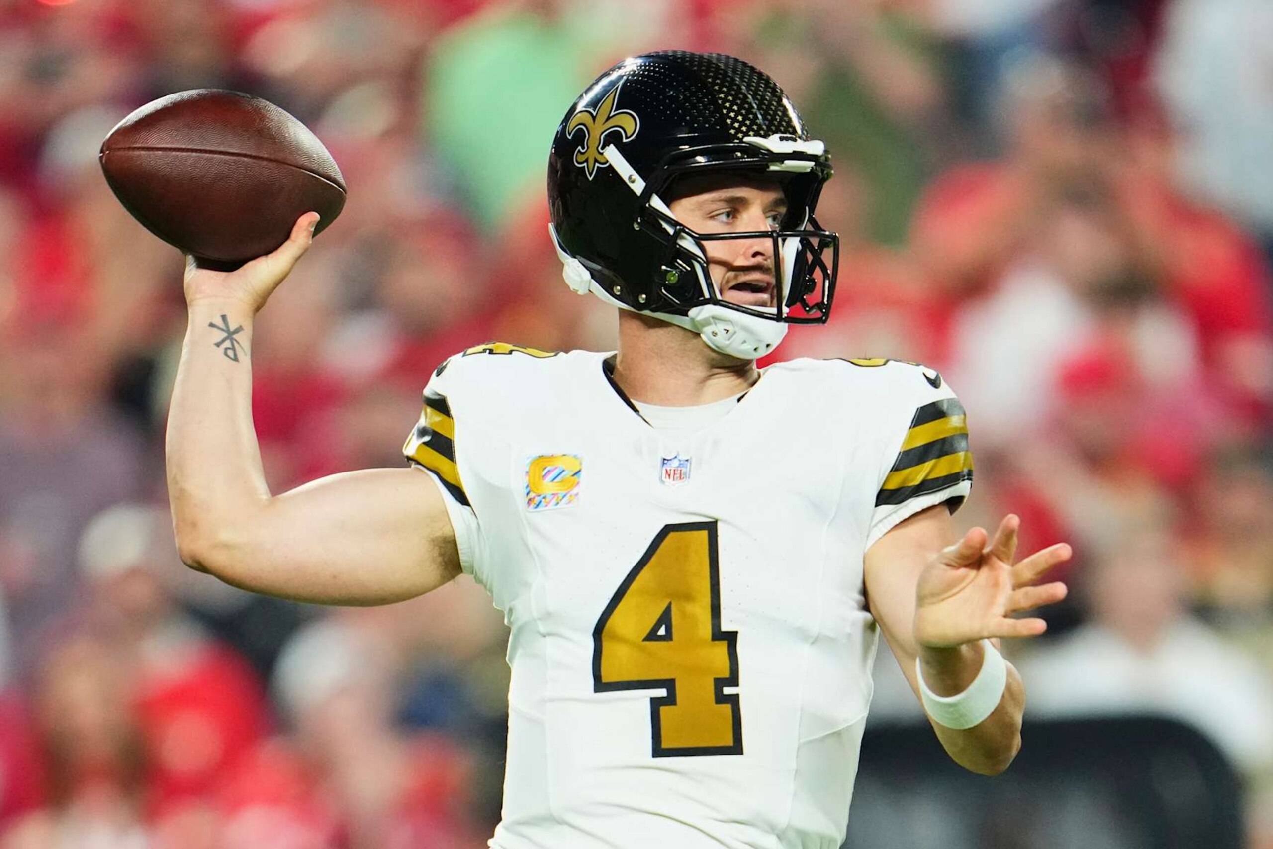 Derek Carr