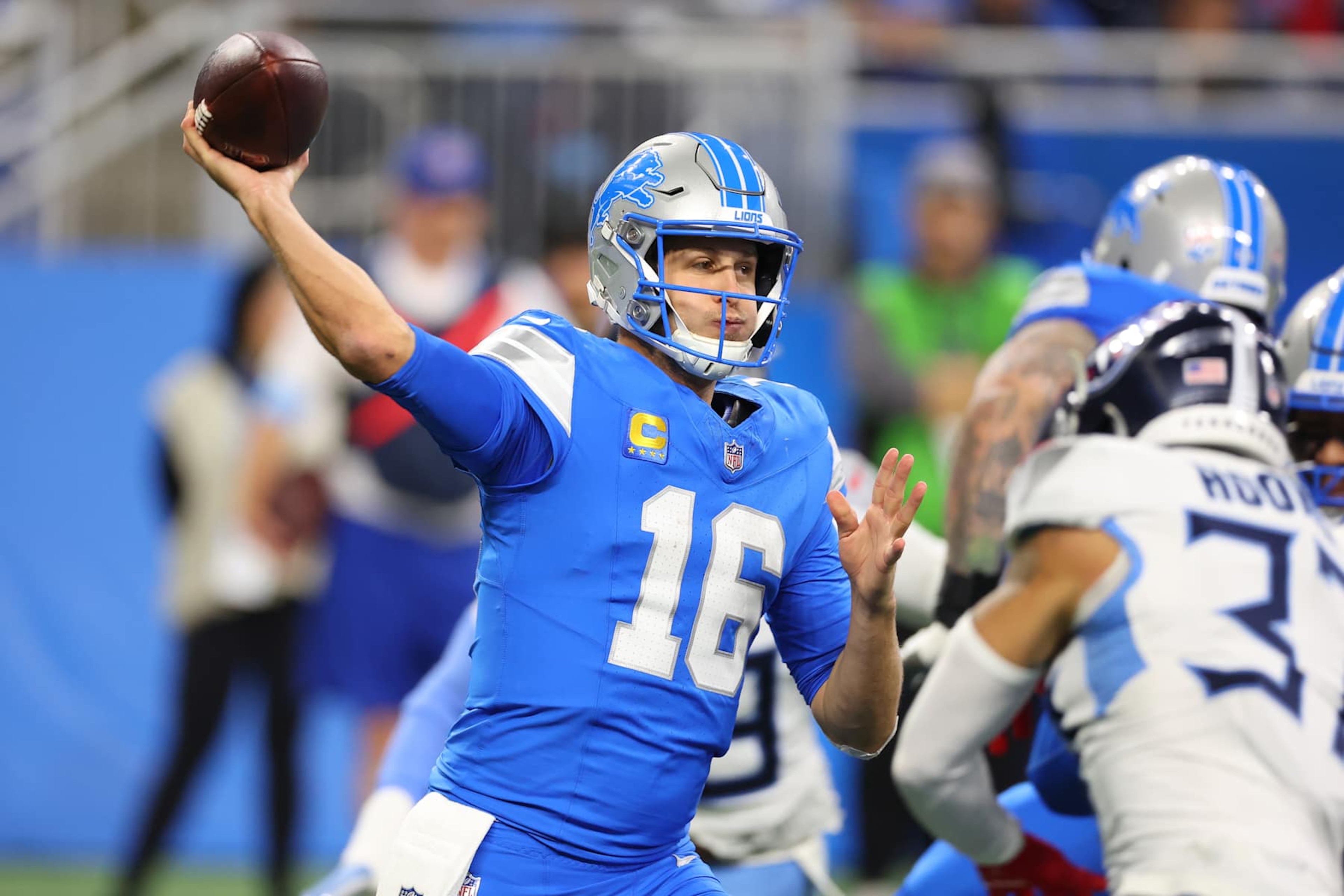 Jared Goff