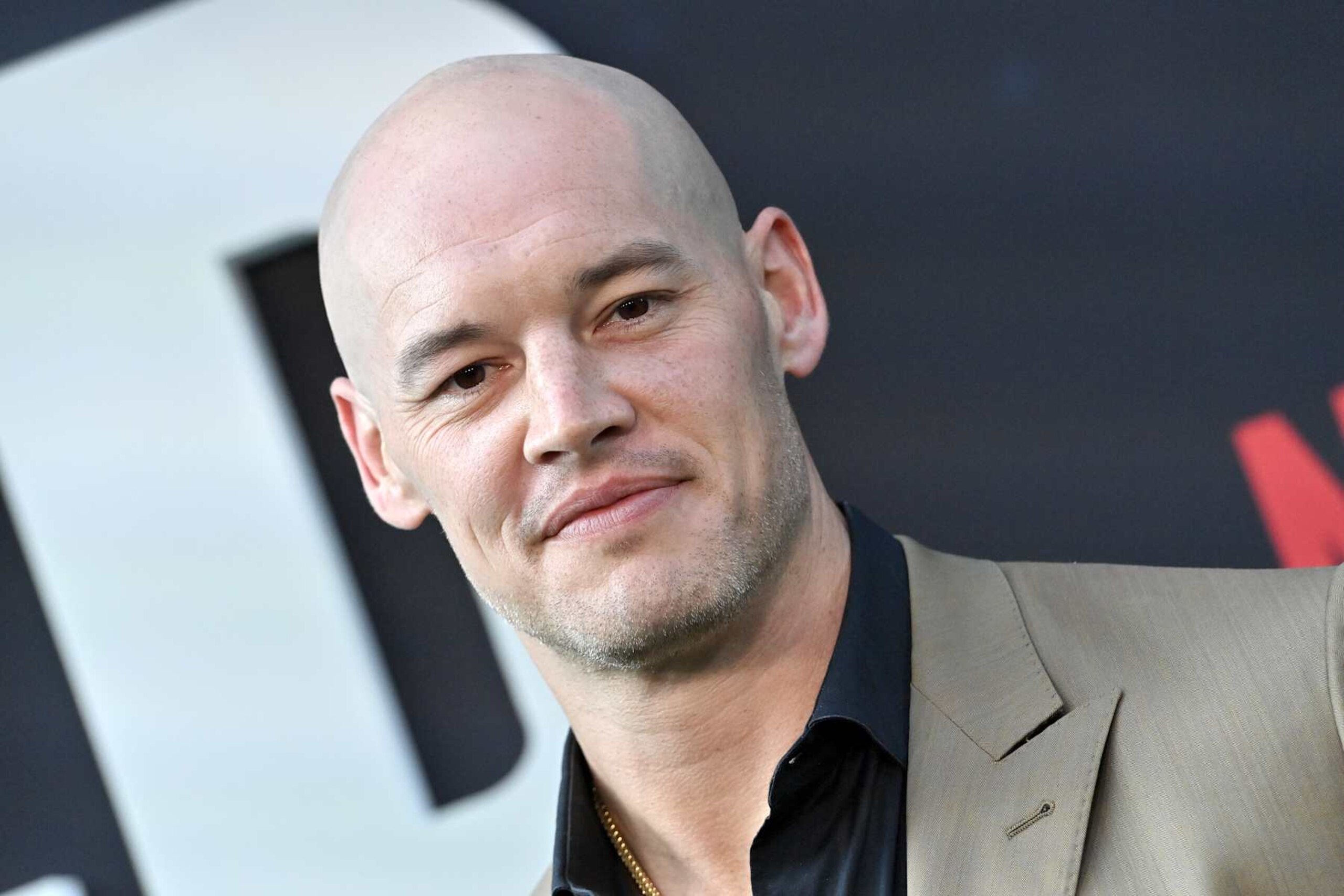 LOS ANGELES, CALIFORNIA - JULY 09: Baron Corbin attends the Los Angeles Premiere of Netflix's New Sports Series "Receiver" at Netflix Tudum Theater on July 09, 2024 in Los Angeles, California. (Photo by Axelle/Bauer-Griffin/FilmMagic)