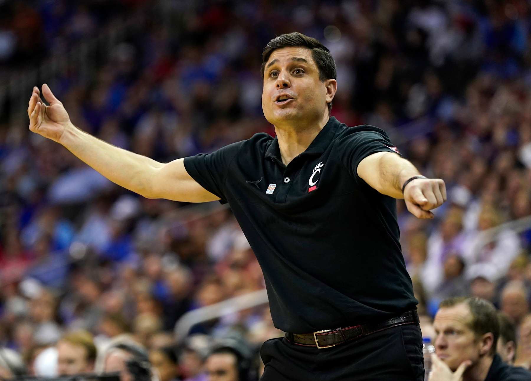 Cincinnati's Wes Miller