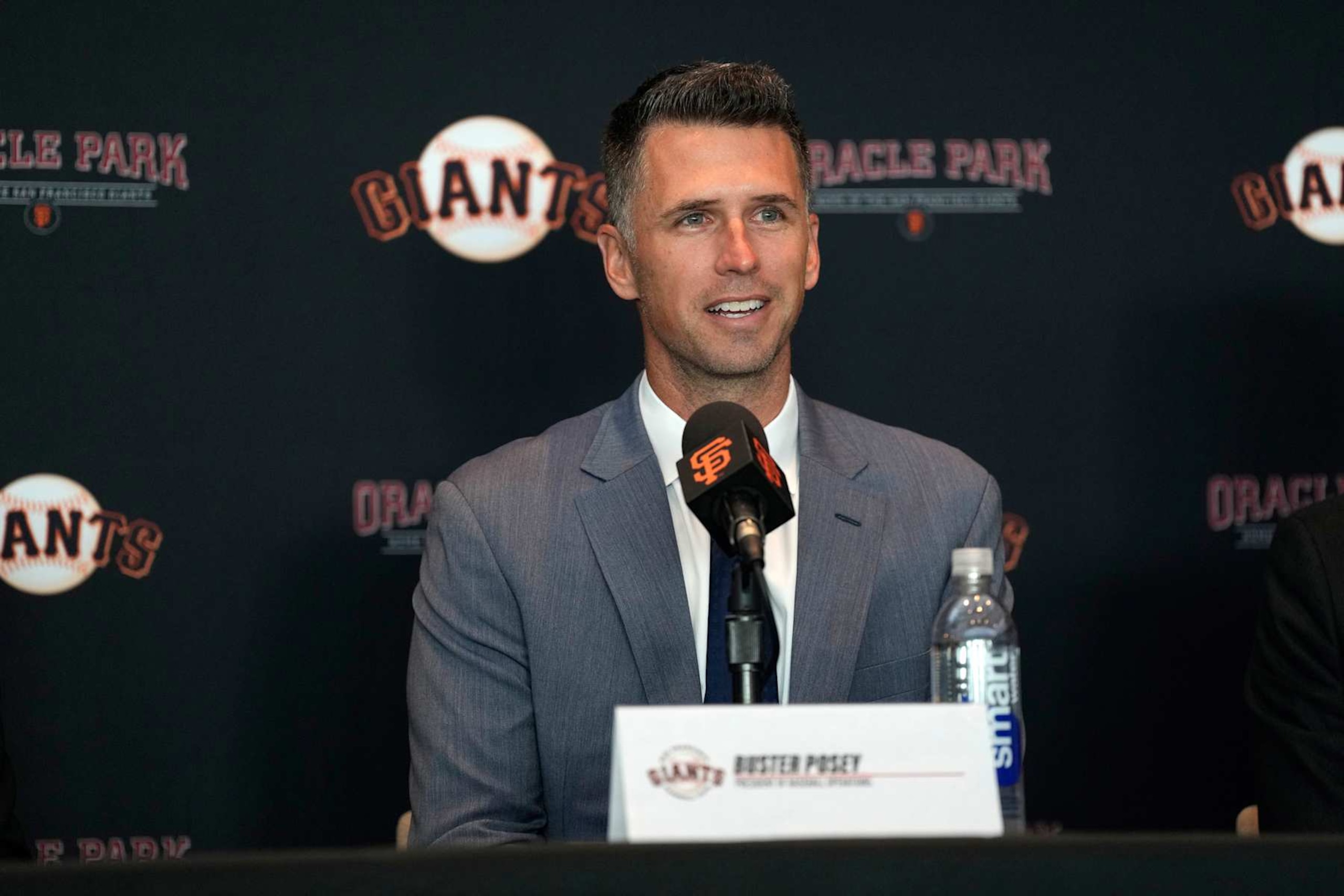 Buster Posey Buster Posey
