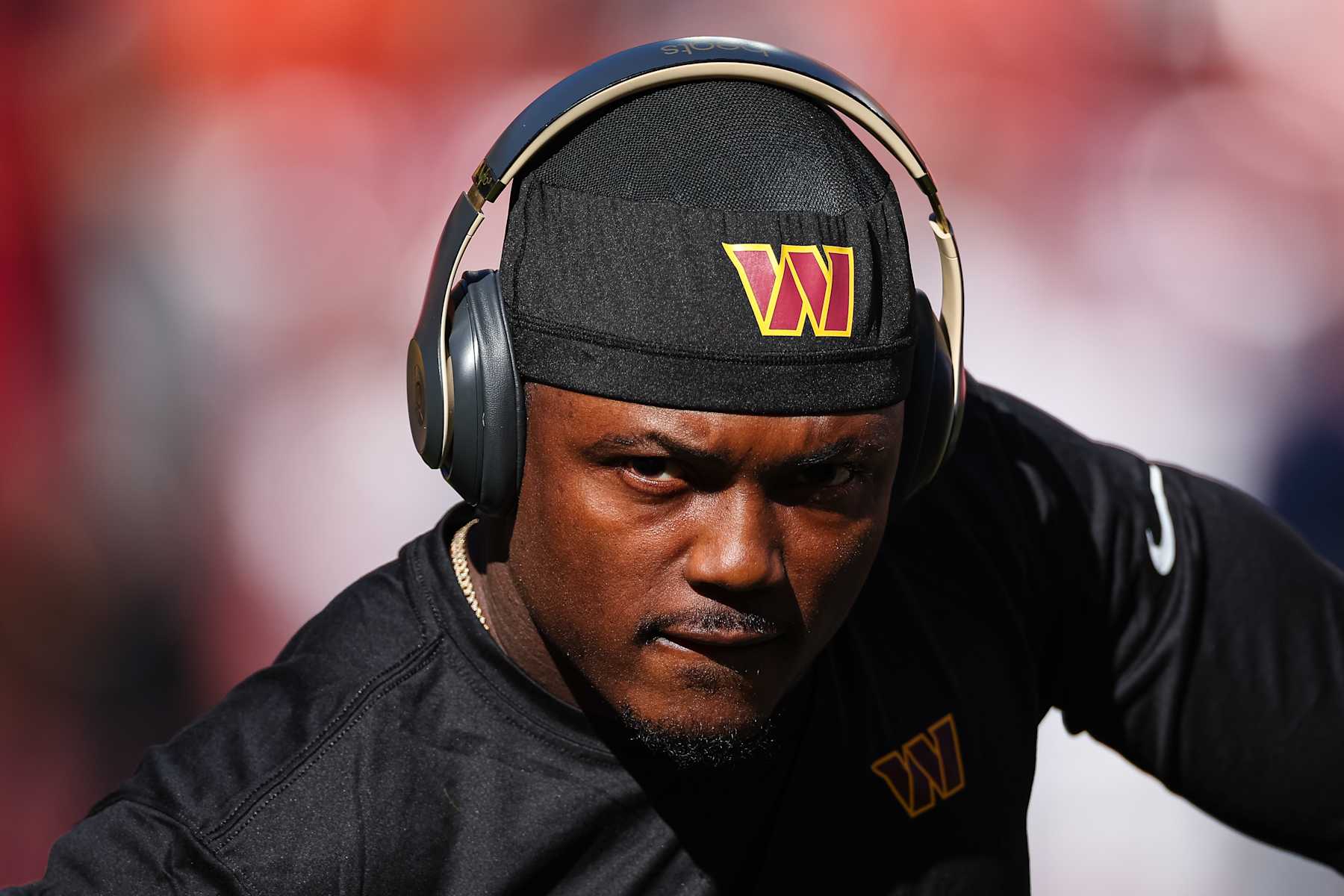 Commanders WR Terry McLaurin