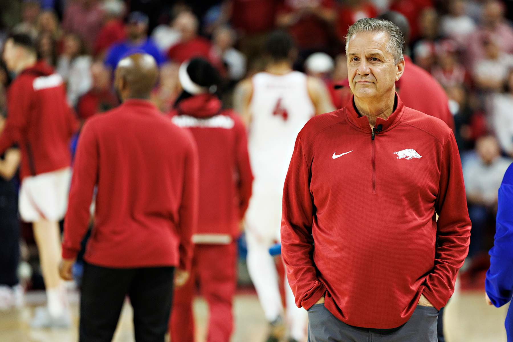 Arkansas' John Calipari