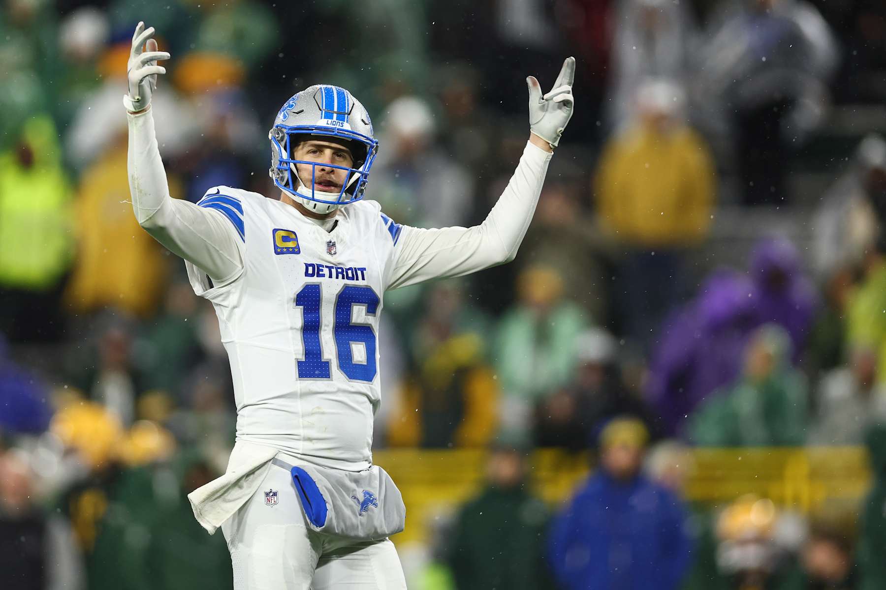Lions QB Jared Goff
