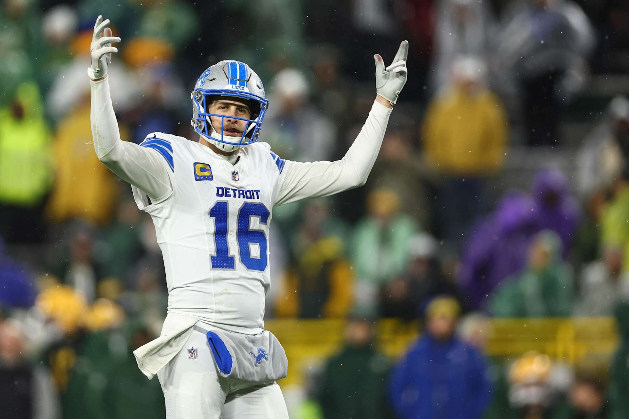 Lions QB Jared Goff