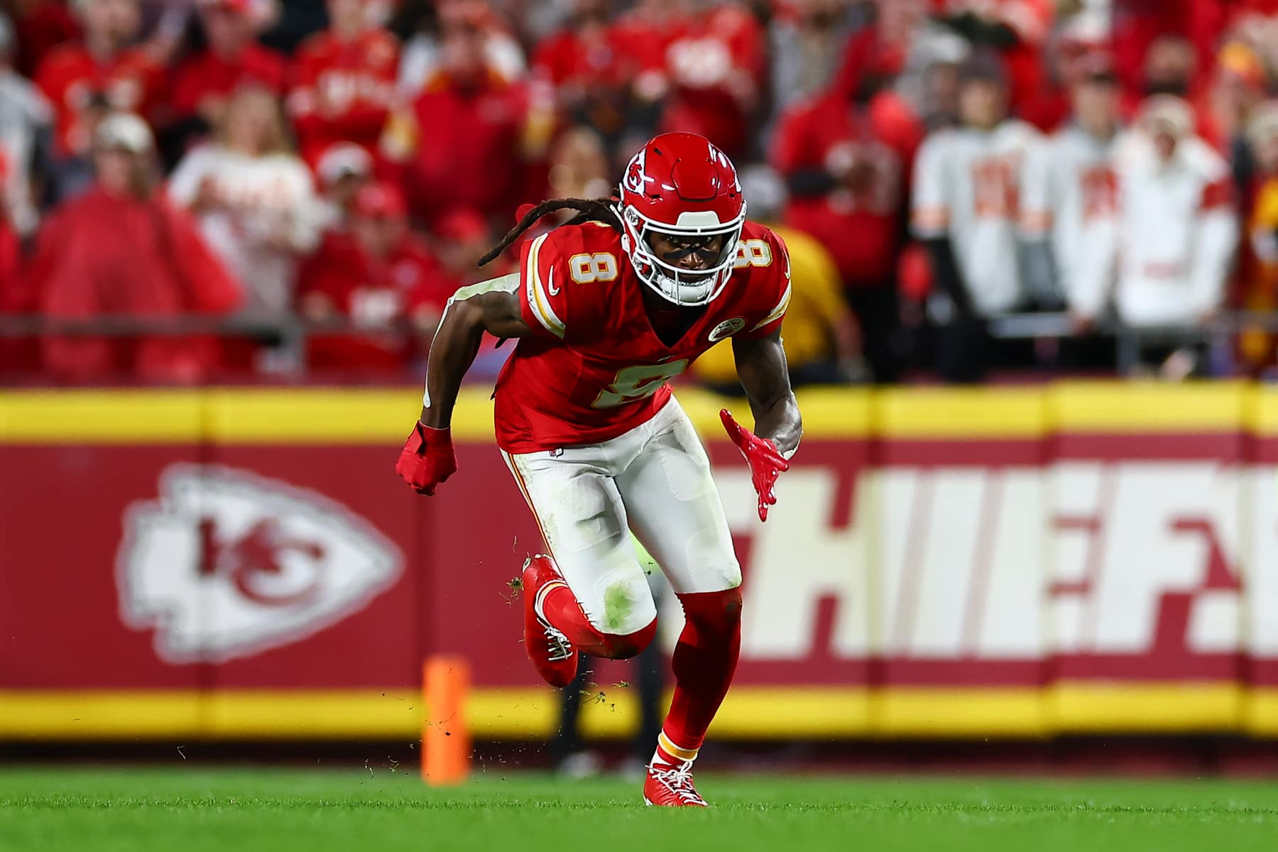 Chiefs WR DeAndre Hopkins