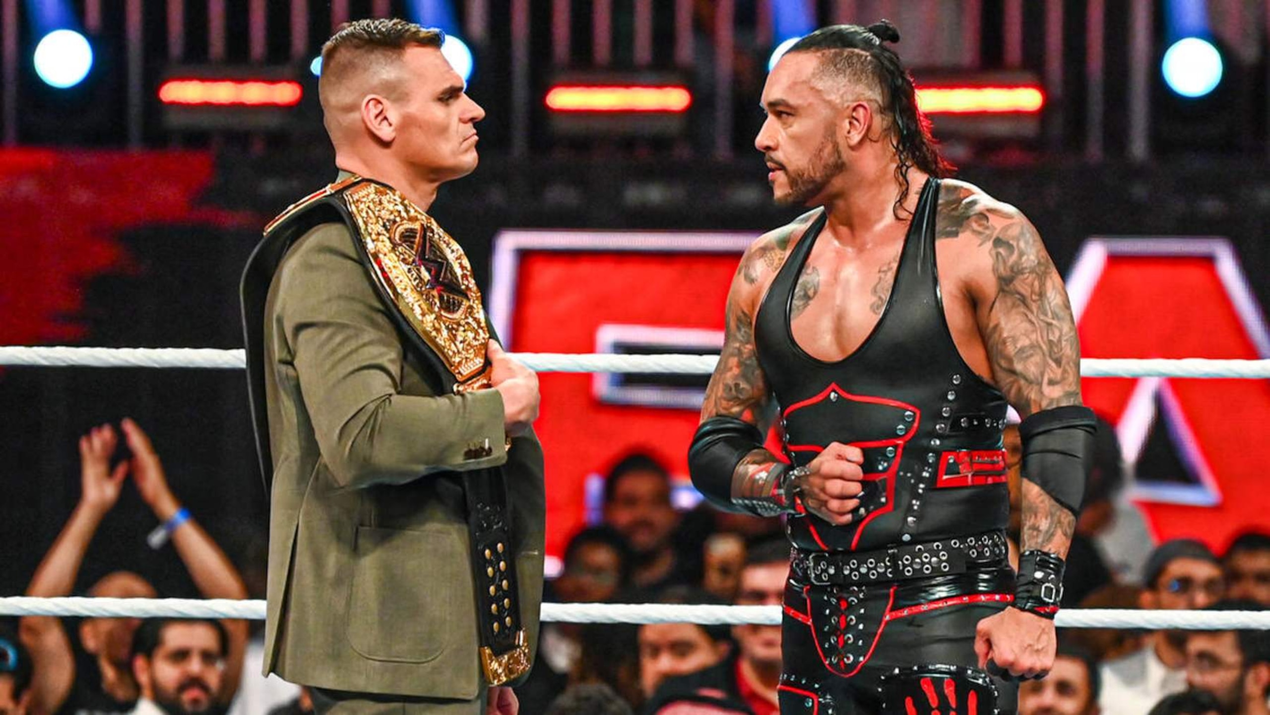 Damian Priest has earned another shot at the World Heavyweight Championship against Gunther.