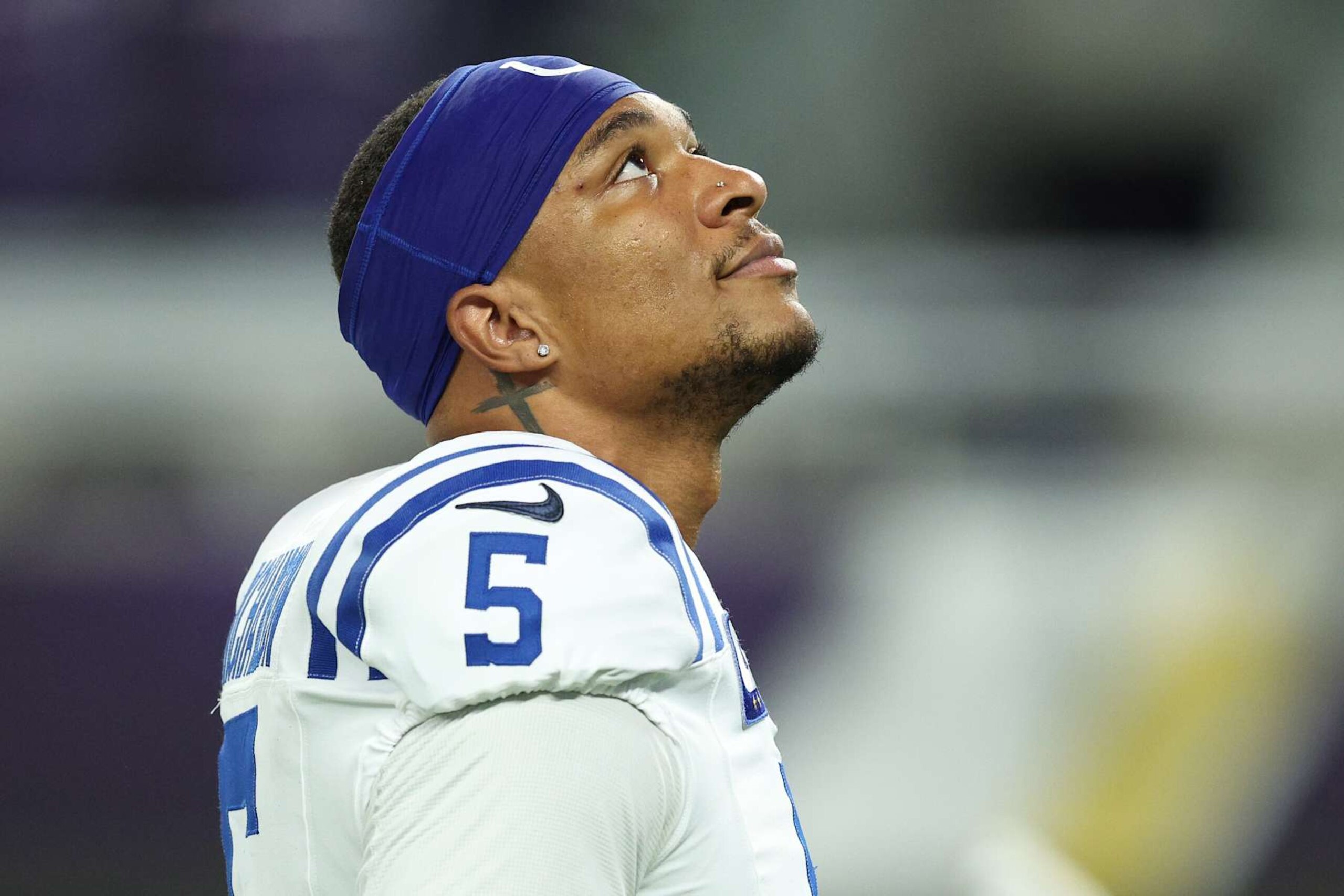 Colts QB Anthony Richardson