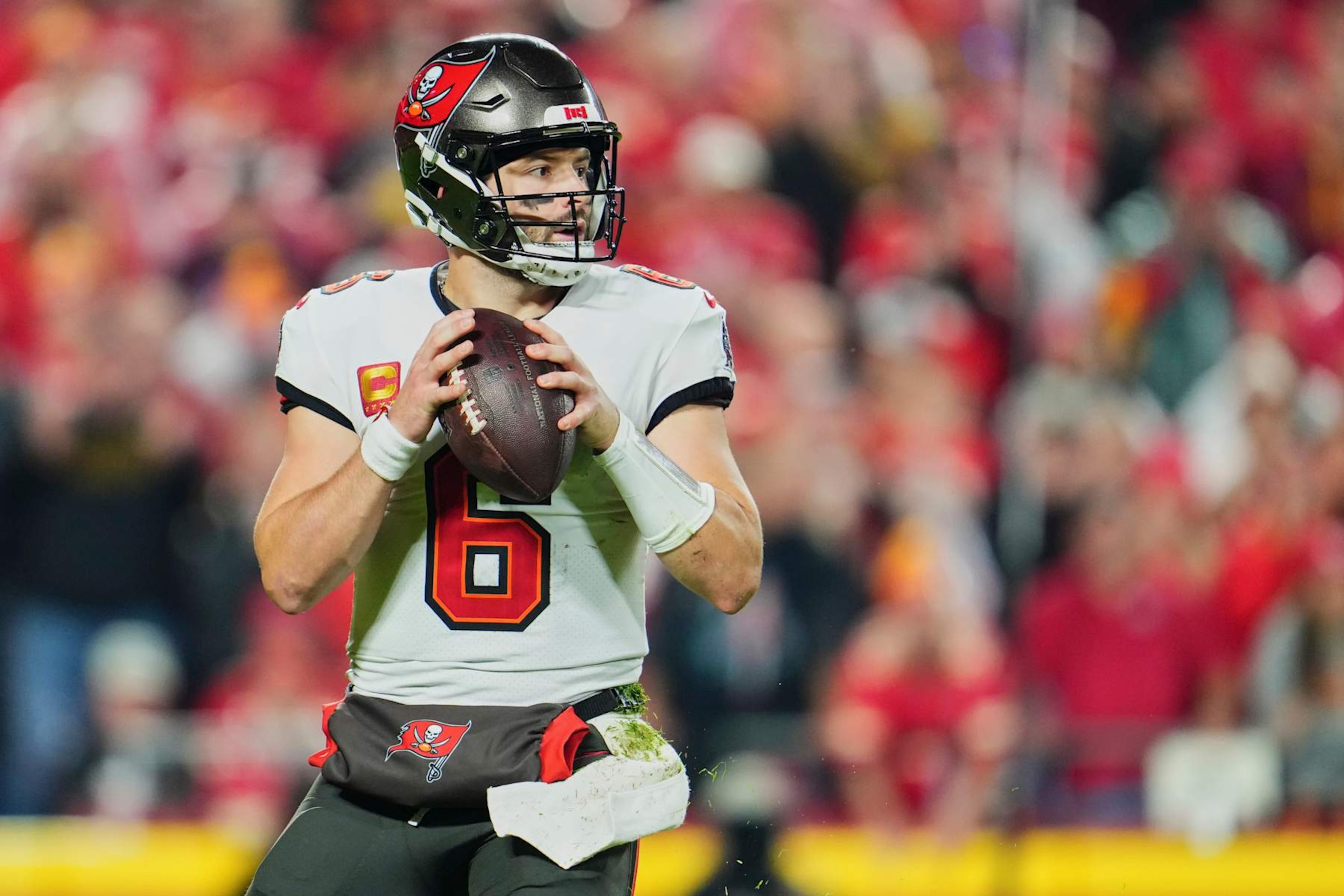 Buccaneers QB Baker Mayfield