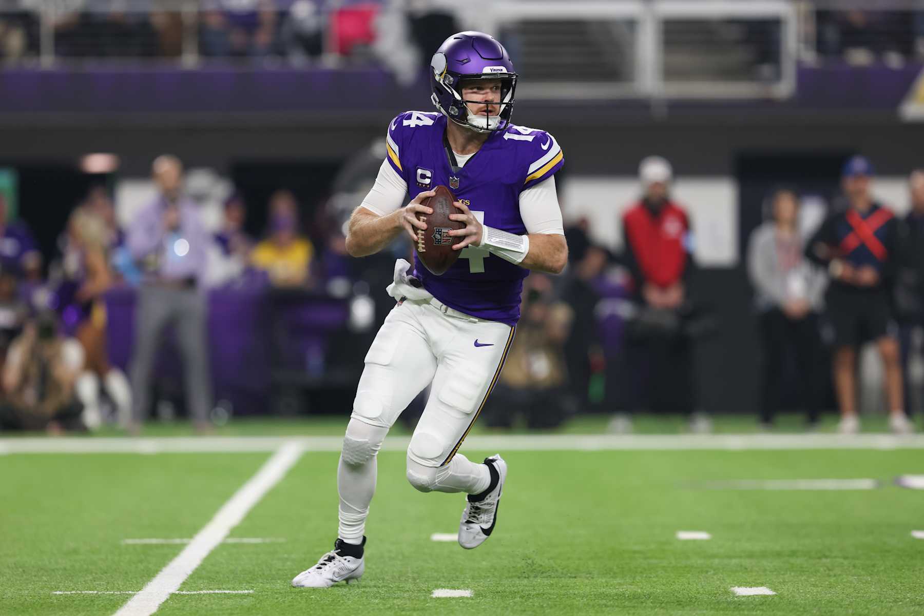 Sam Darnold