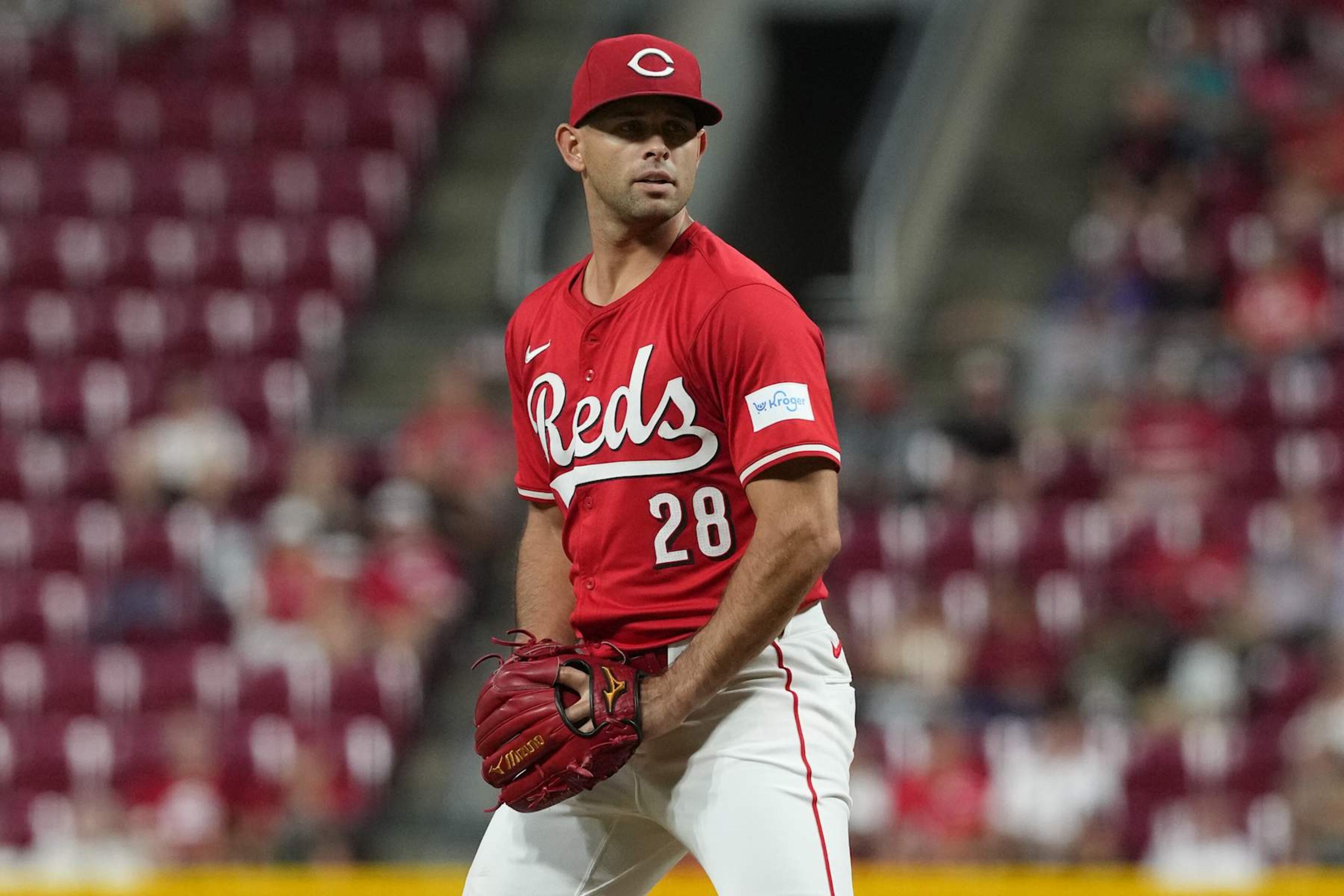 Nick Martinez Nick Martinez