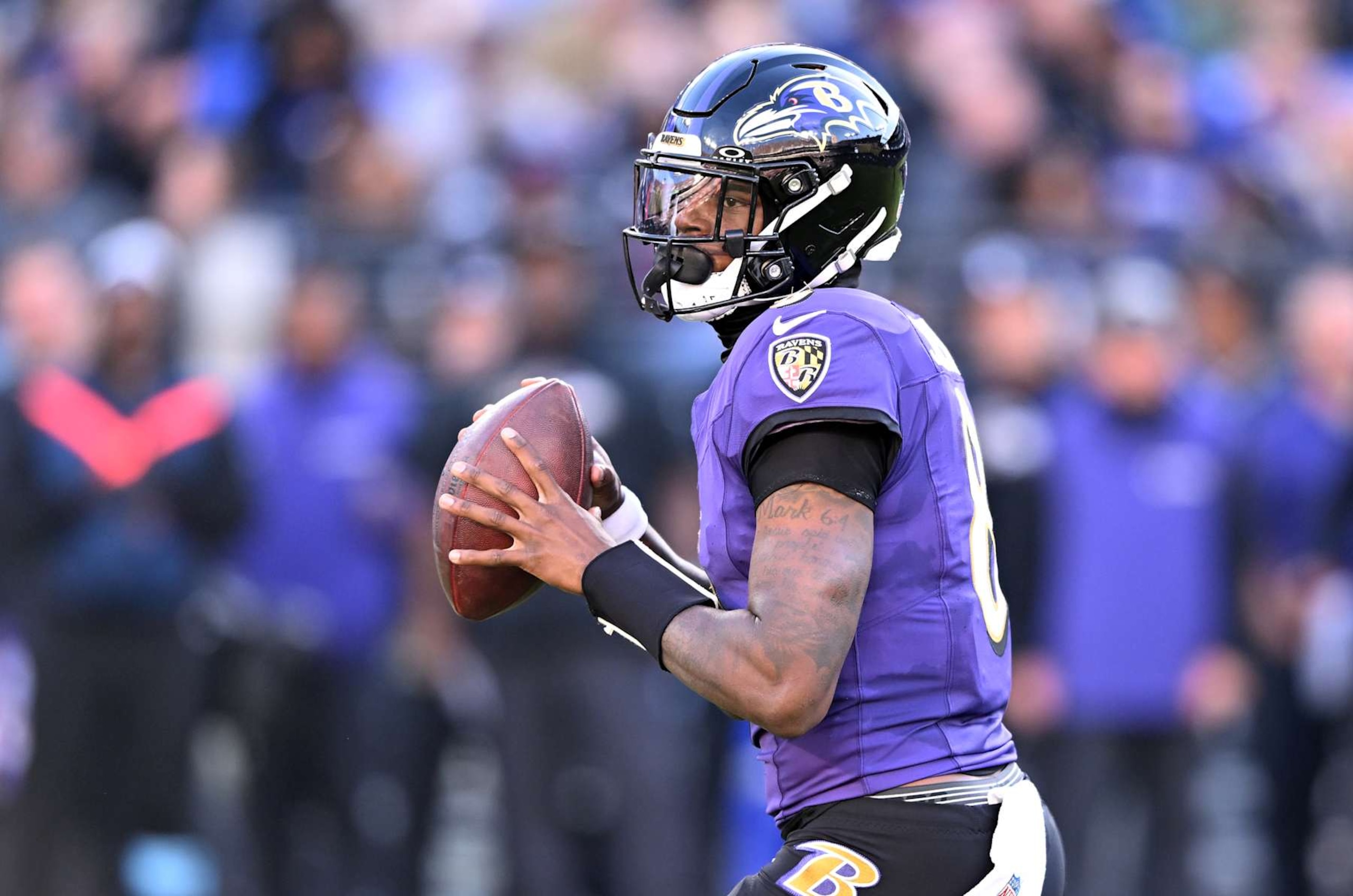 Lamar Jackson