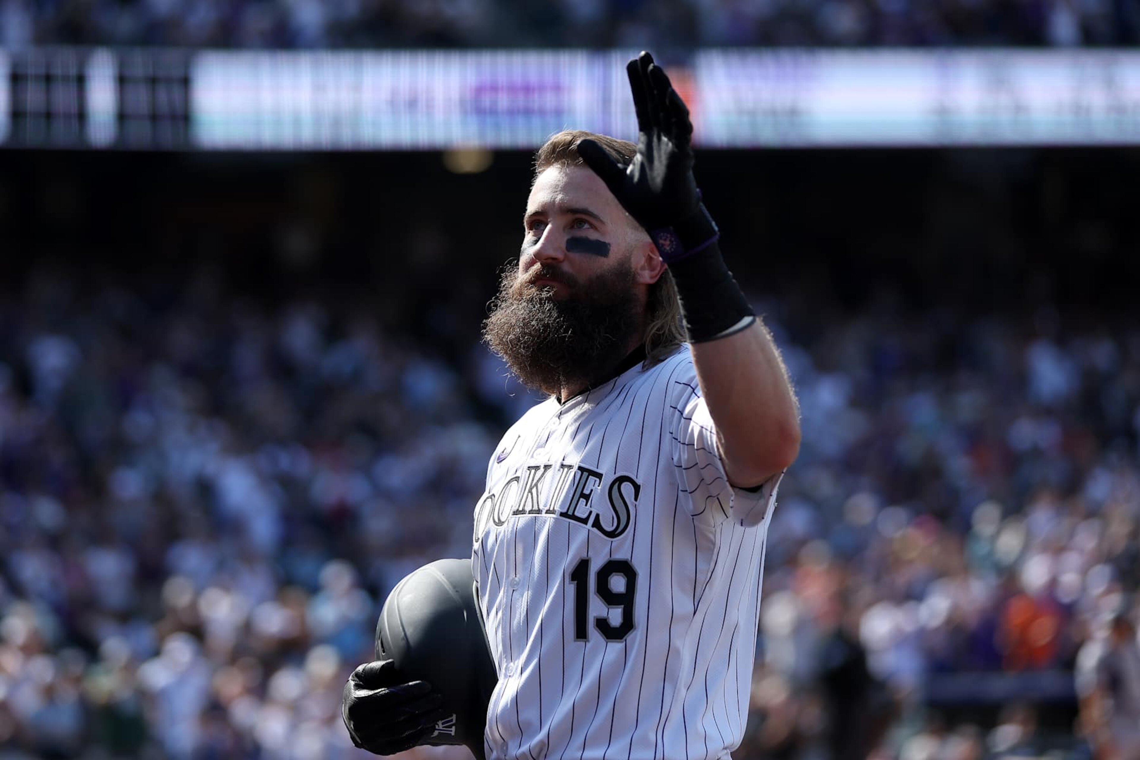 Charlie Blackmon Charlie Blackmon