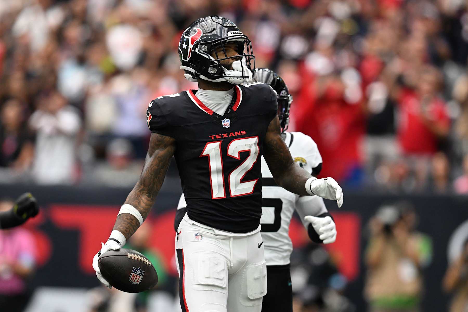 Texans WR Nico Collins