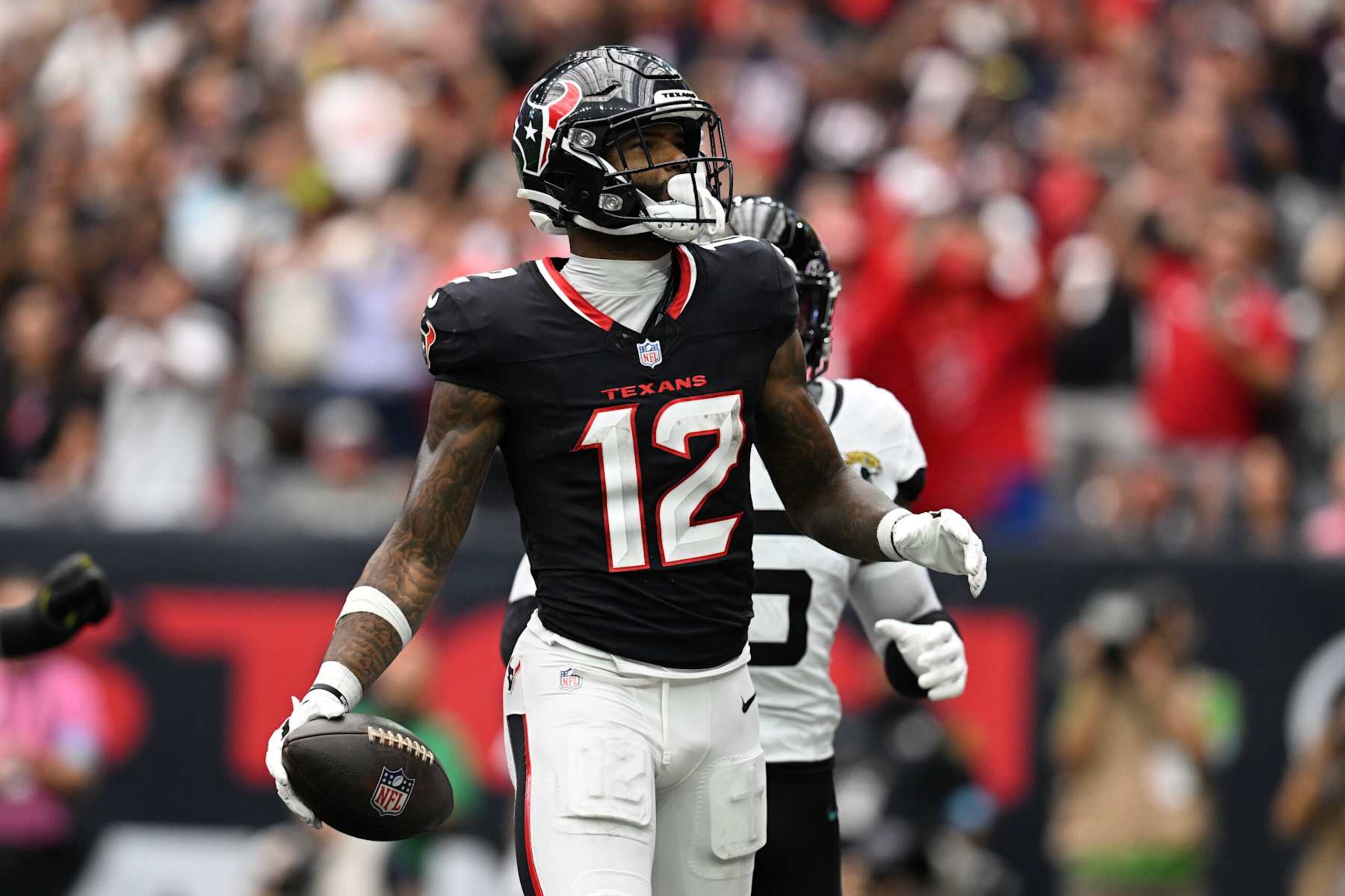 Texans WR Nico Collins