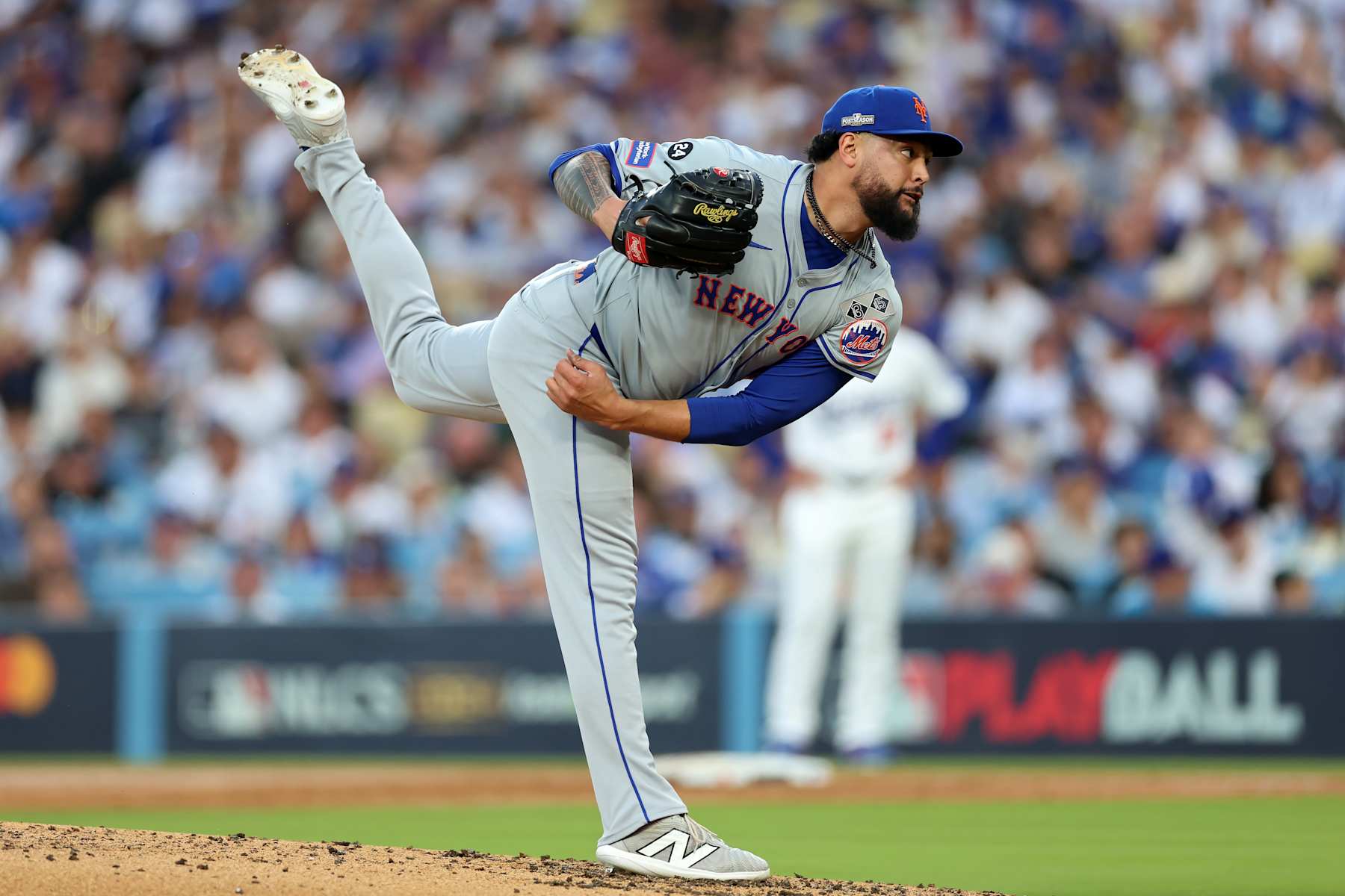 Mets News: Sean Manaea Reportedly Signs 3-Year, $75M Contract After Juan  Soto Deal