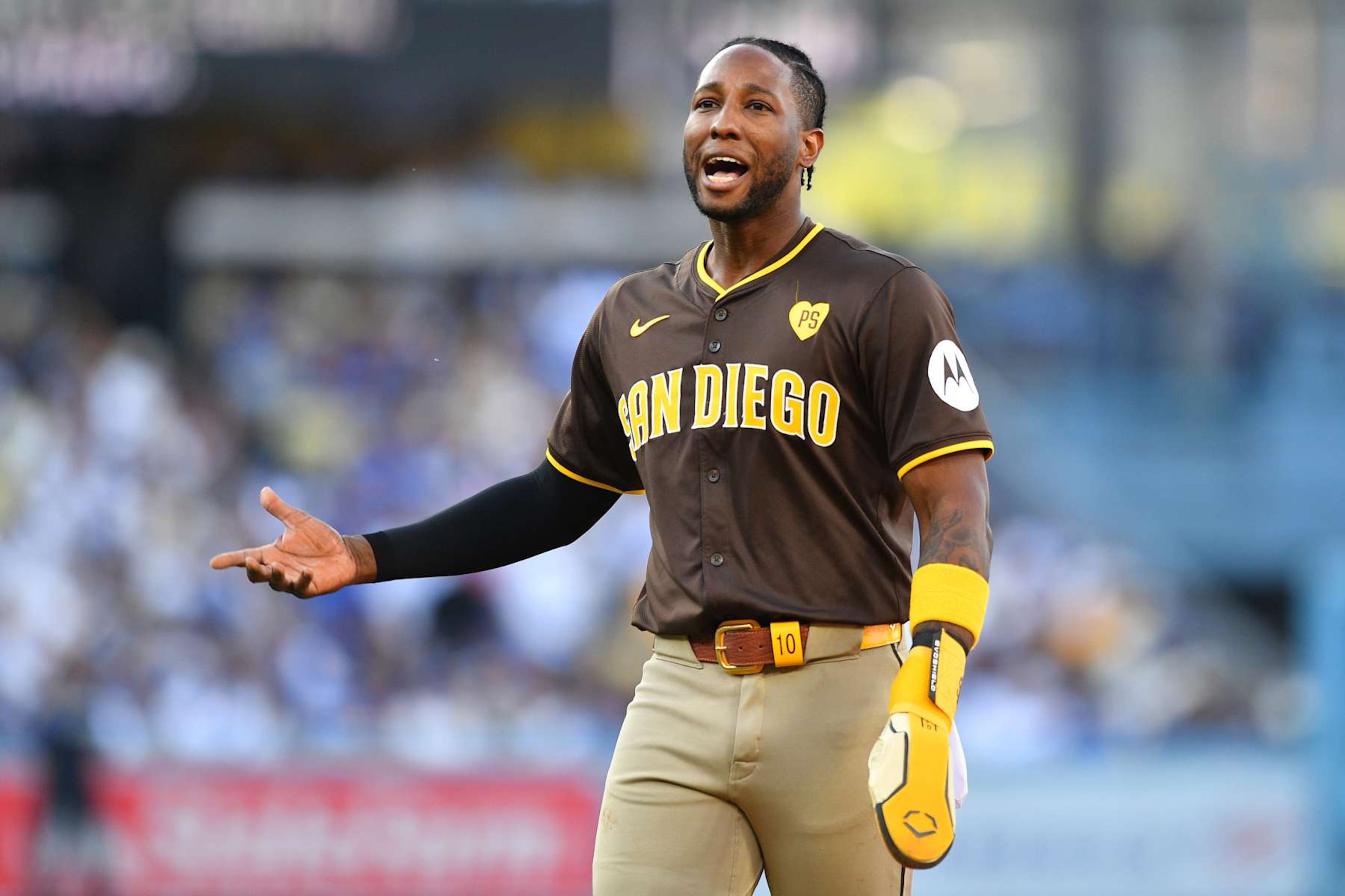 Jurickson Profar Jurickson Profar