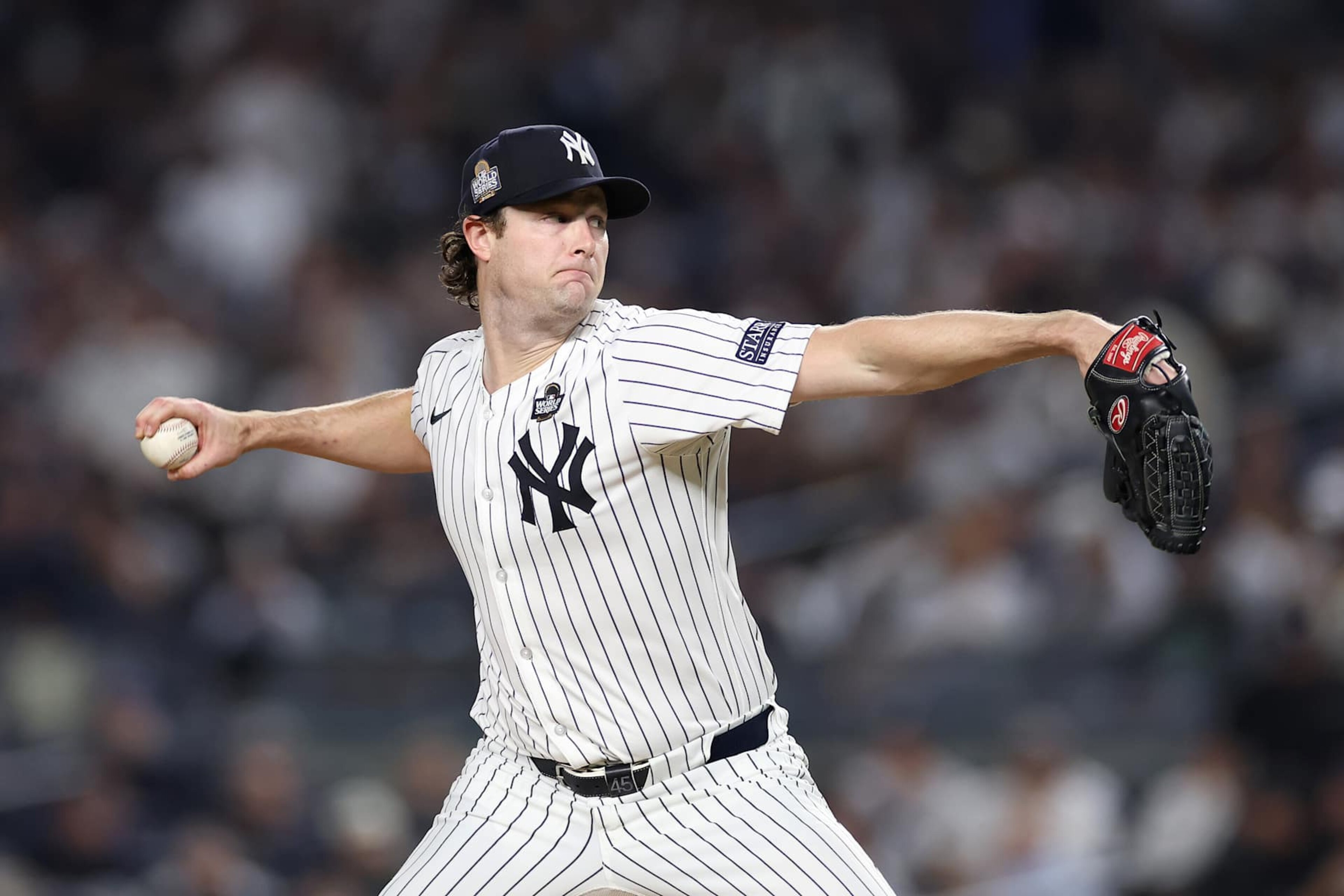 Gerrit Cole Gerrit Cole