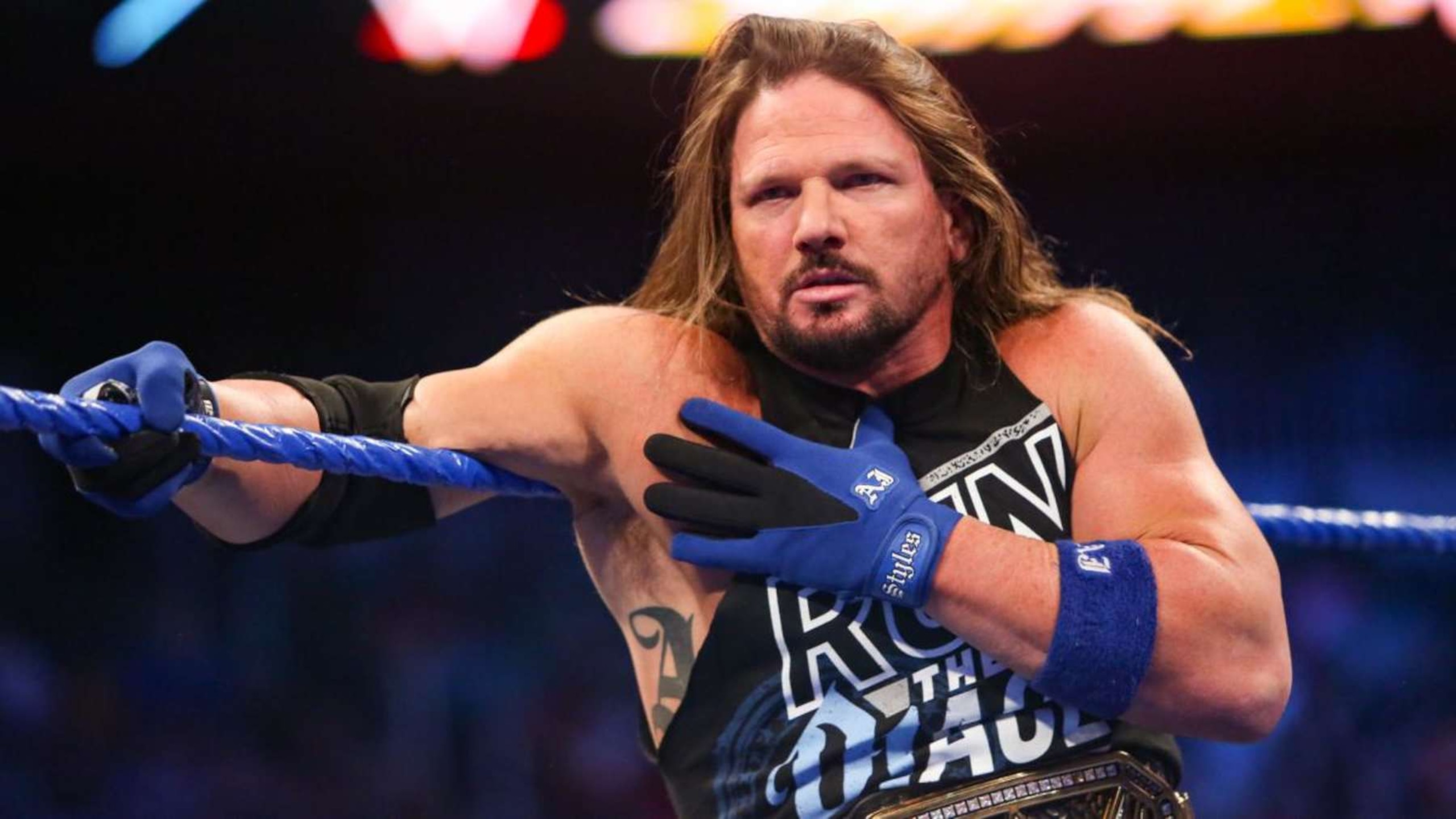 The injured AJ Styles should be primed for a big 2025.