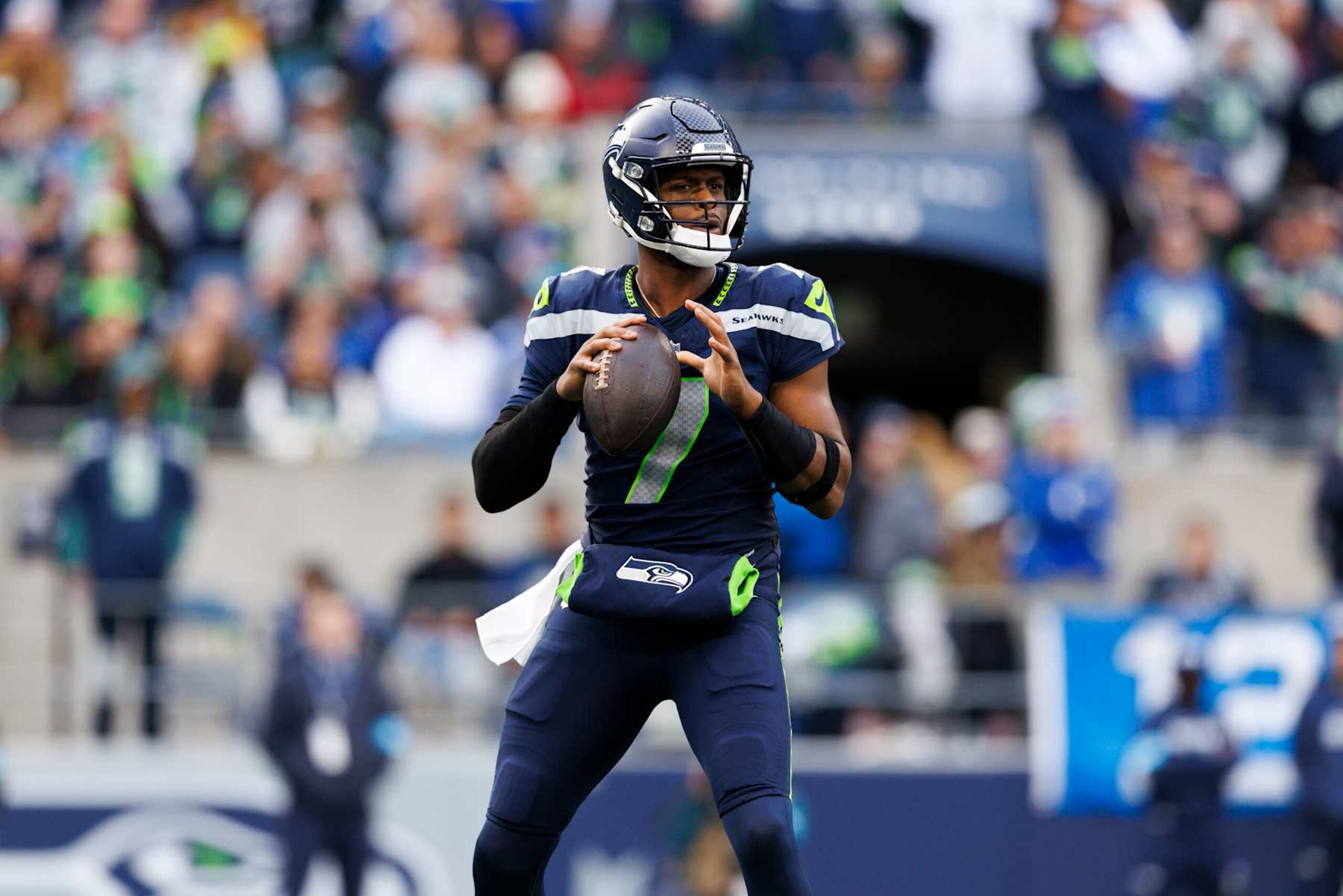 Geno Smith
